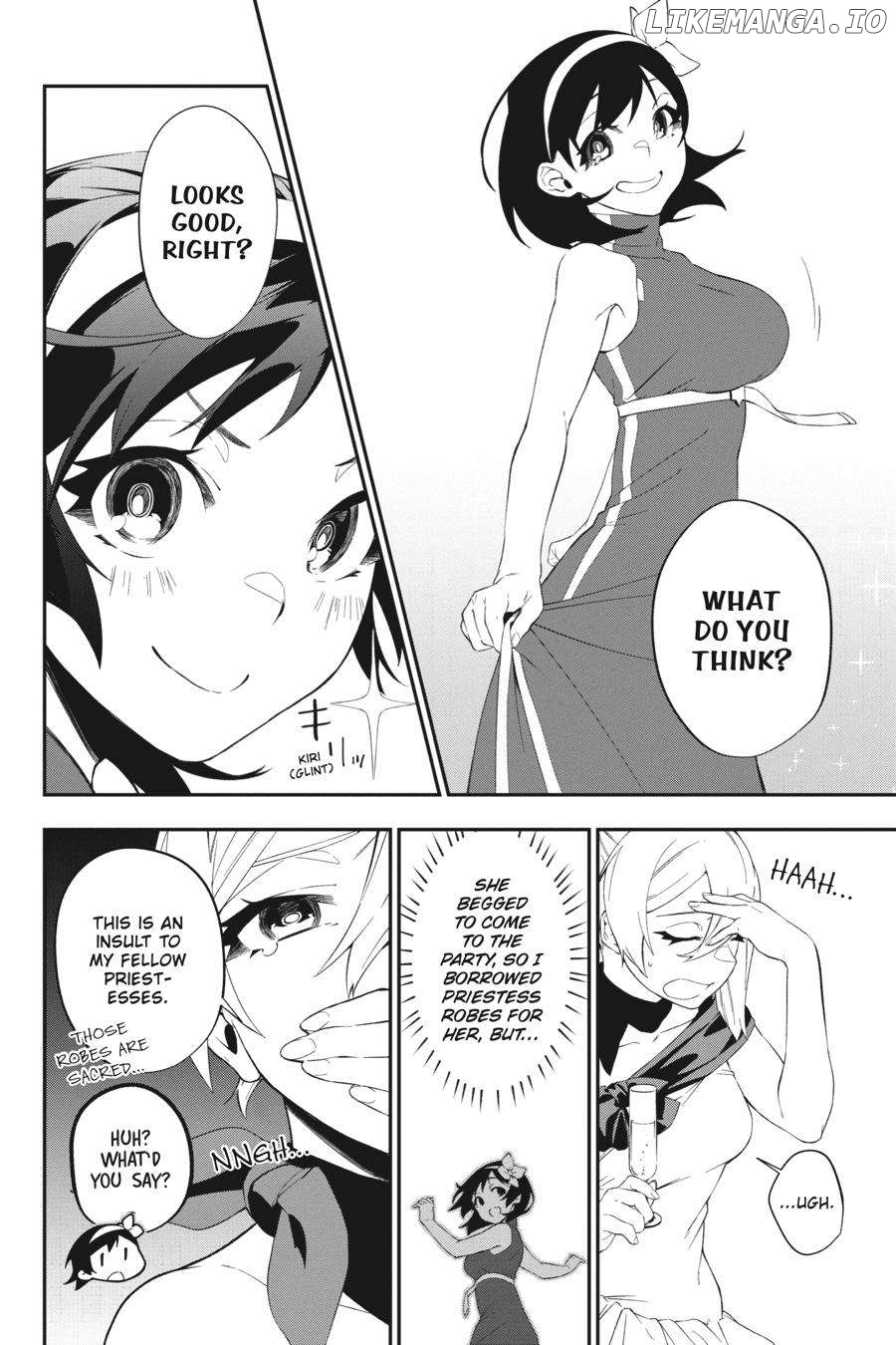 Shokei Shoujo no Ikirumichi Chapter 22 - page 2