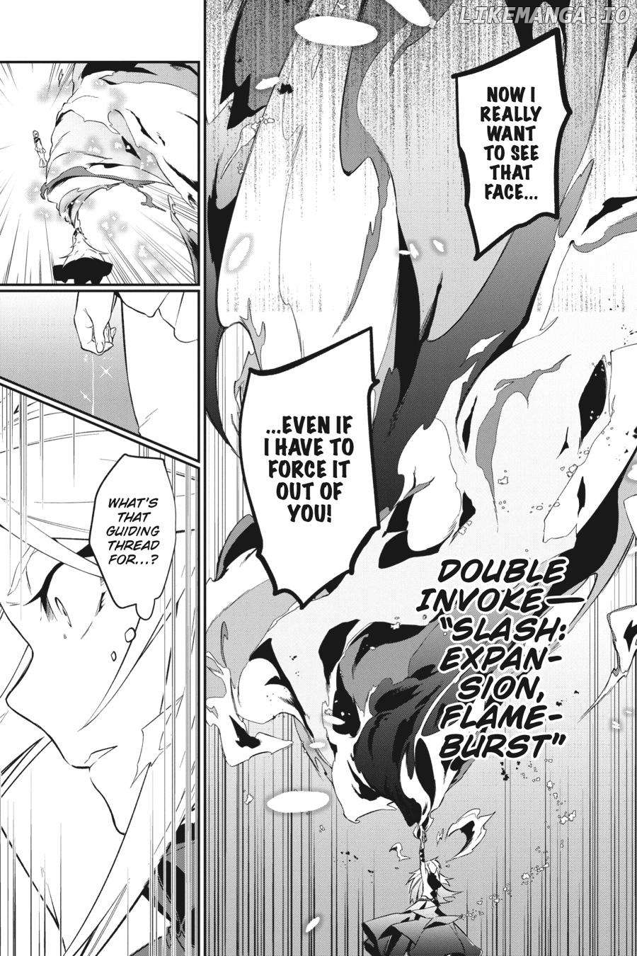 Shokei Shoujo no Ikirumichi Chapter 22 - page 17