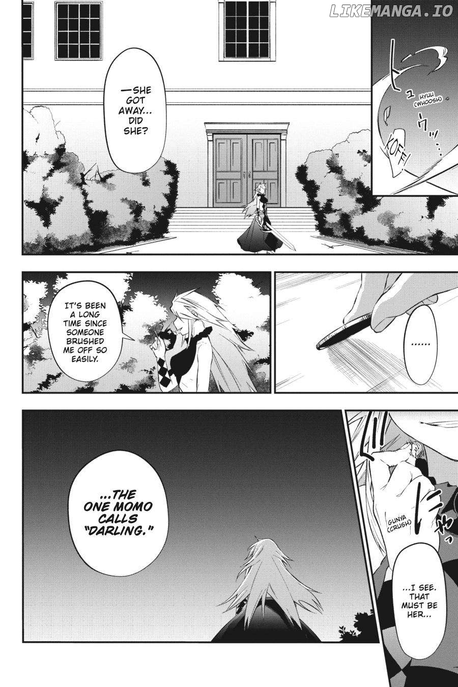 Shokei Shoujo no Ikirumichi Chapter 22 - page 19