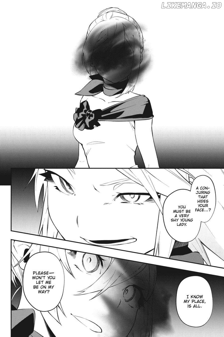 Shokei Shoujo no Ikirumichi Chapter 22 - page 8