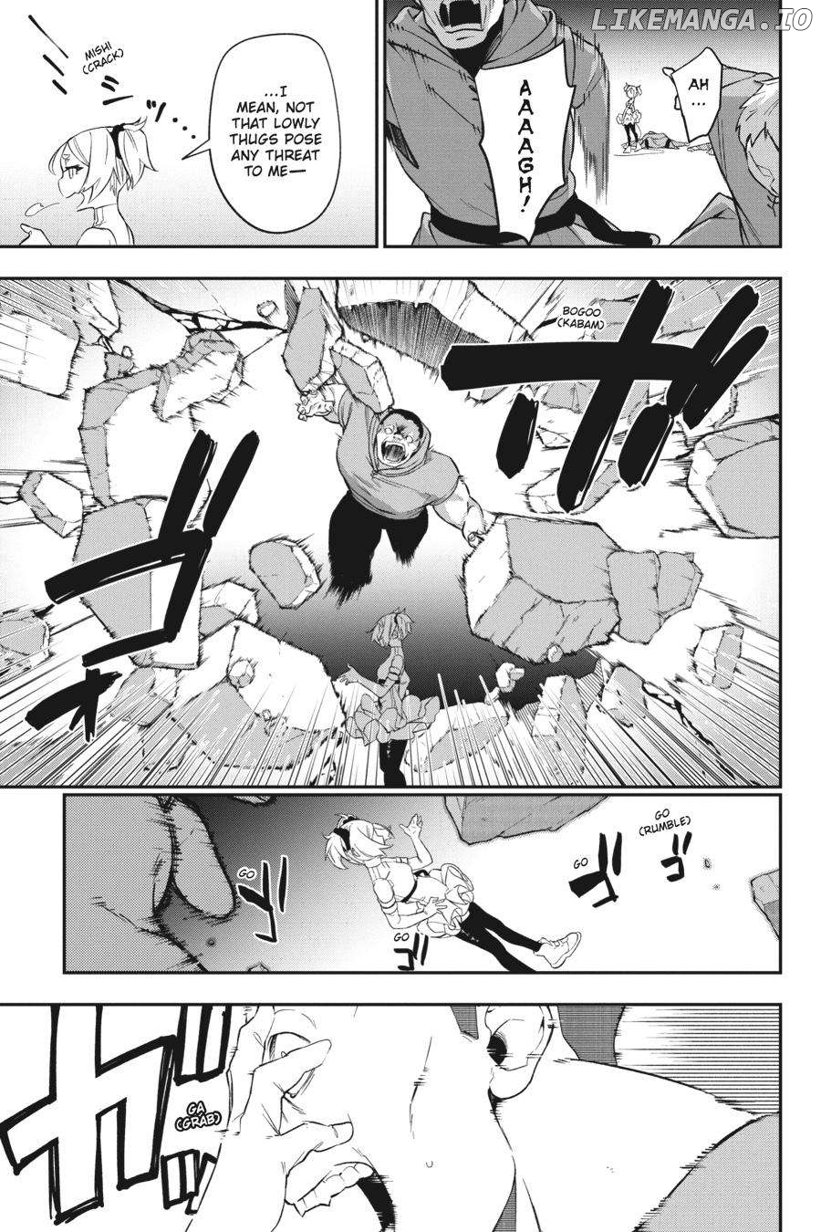 Shokei Shoujo no Ikirumichi Chapter 23 - page 5