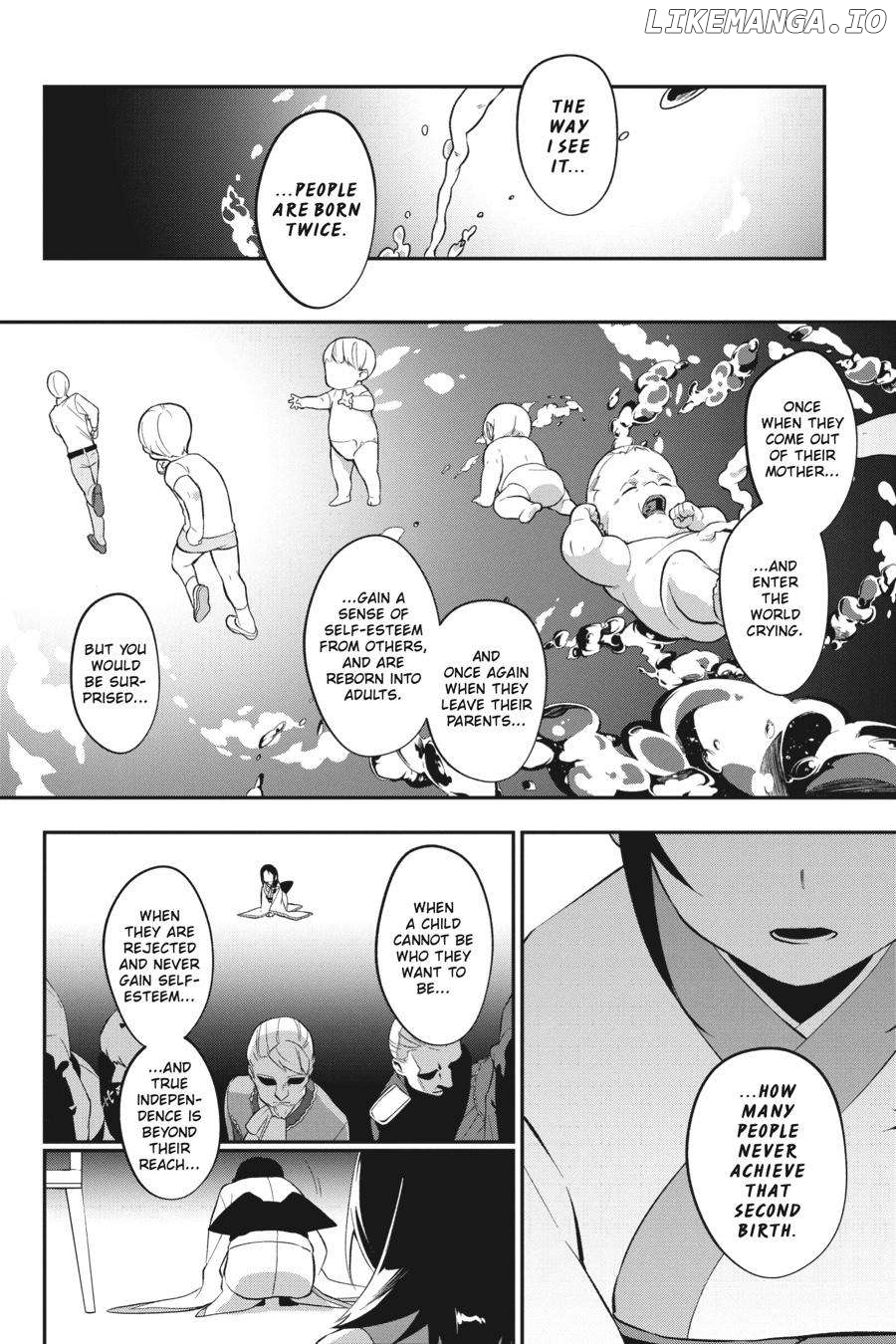 Shokei Shoujo no Ikirumichi Chapter 24 - page 14