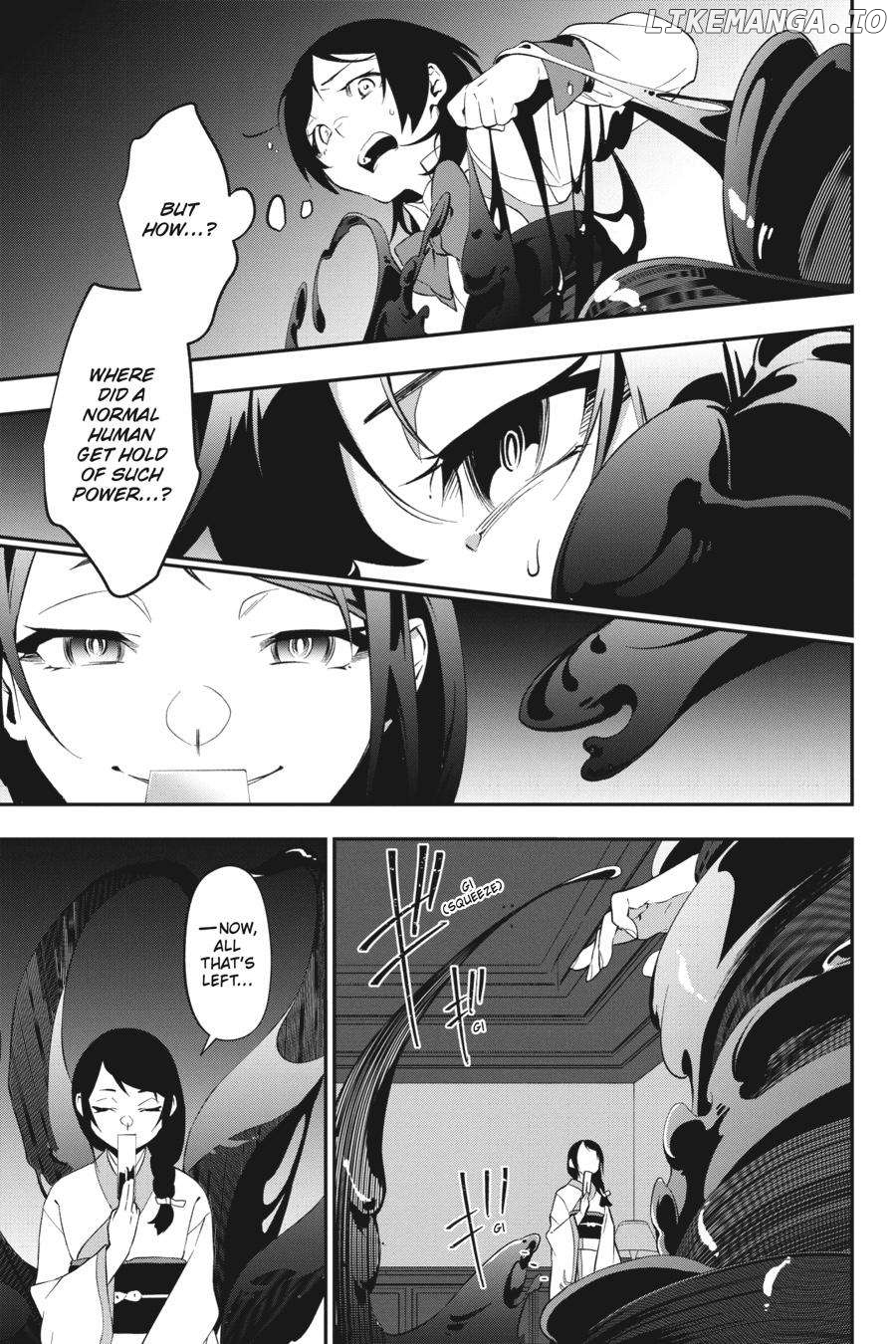 Shokei Shoujo no Ikirumichi Chapter 24 - page 18