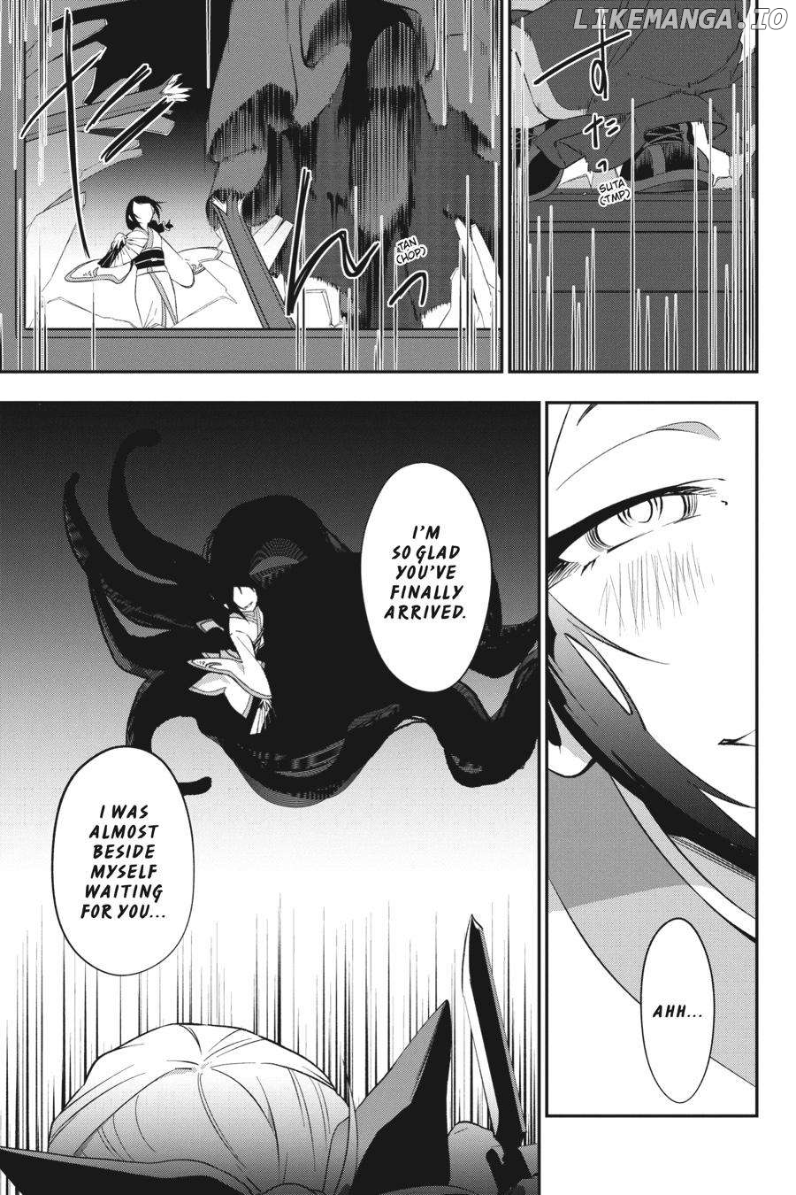 Shokei Shoujo no Ikirumichi Chapter 24 - page 20