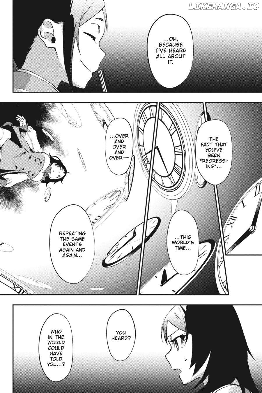 Shokei Shoujo no Ikirumichi Chapter 24 - page 4