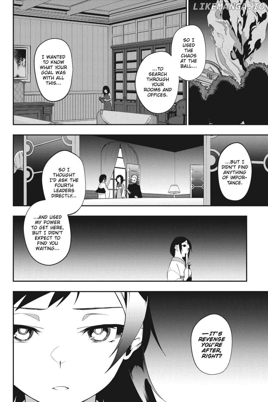 Shokei Shoujo no Ikirumichi Chapter 24 - page 6