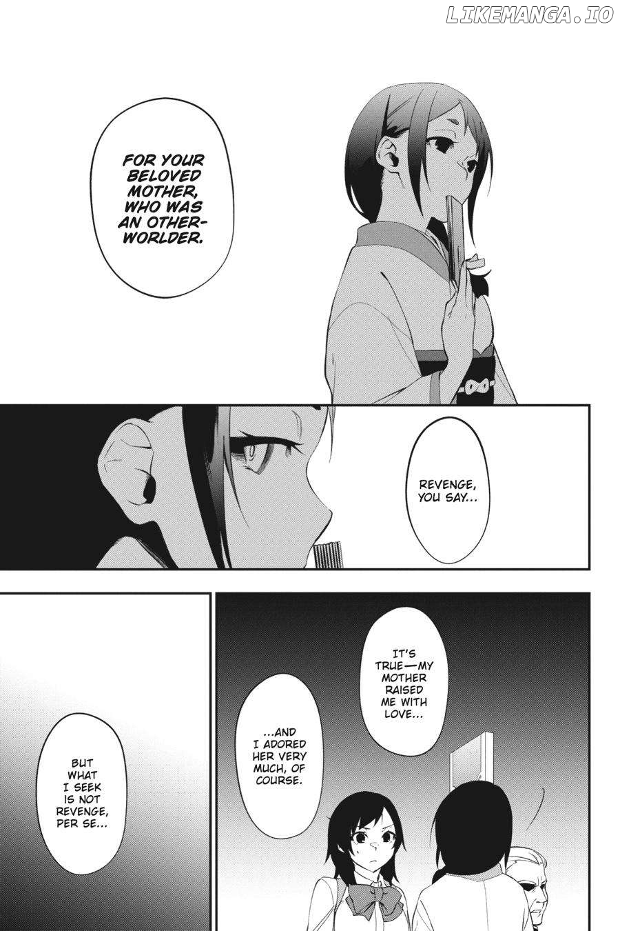 Shokei Shoujo no Ikirumichi Chapter 24 - page 7