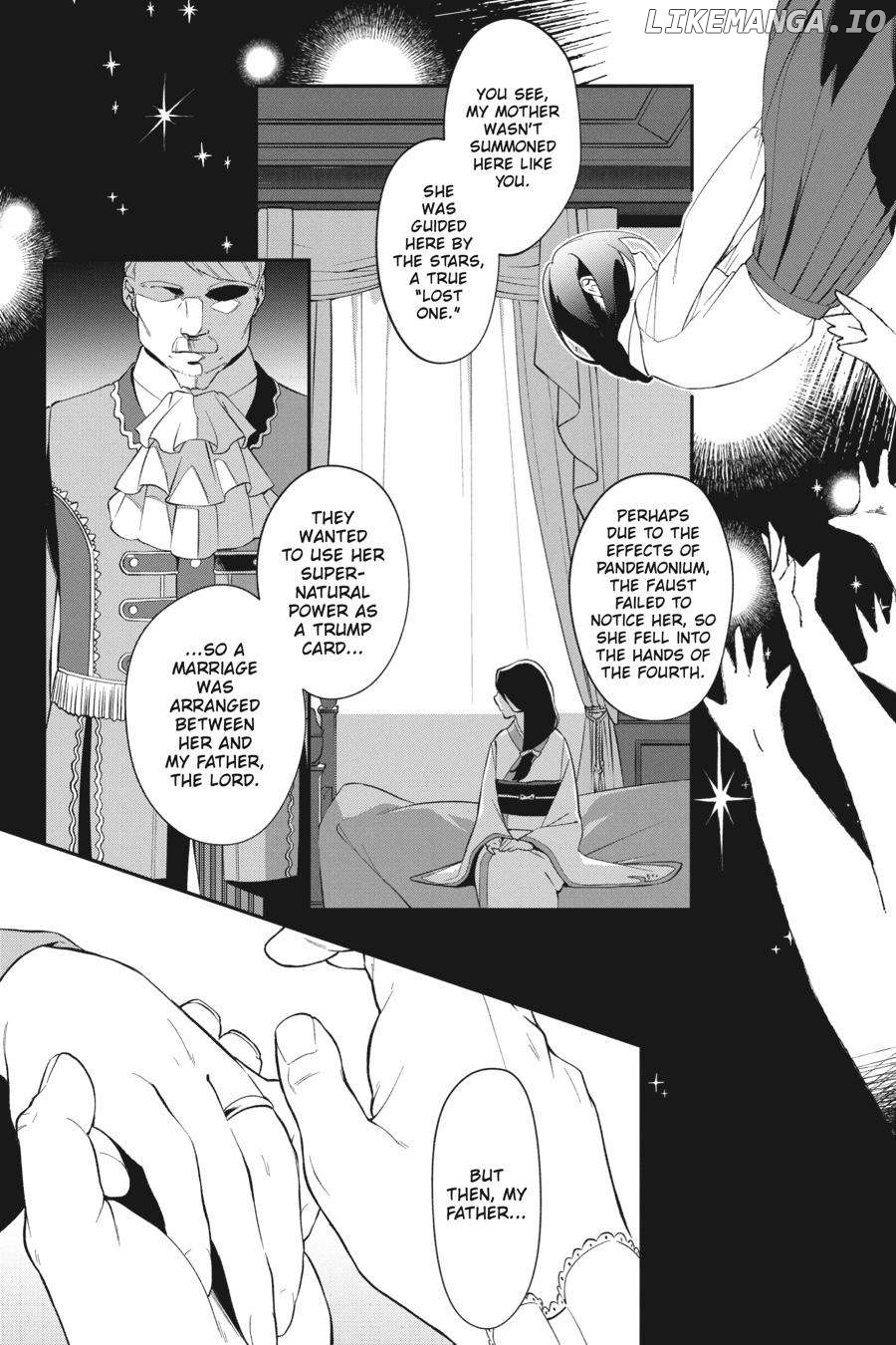 Shokei Shoujo no Ikirumichi Chapter 24 - page 8