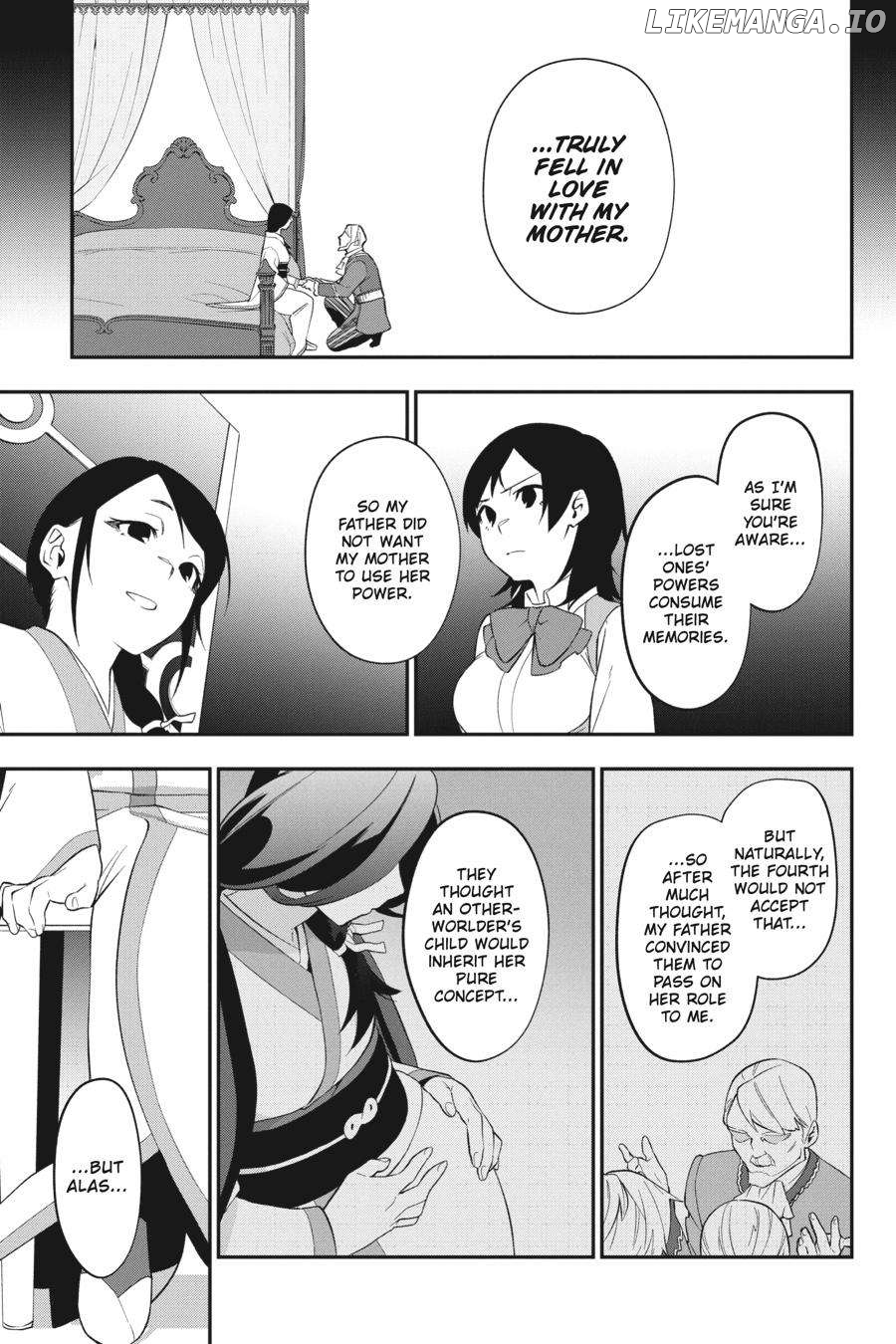 Shokei Shoujo no Ikirumichi Chapter 24 - page 9