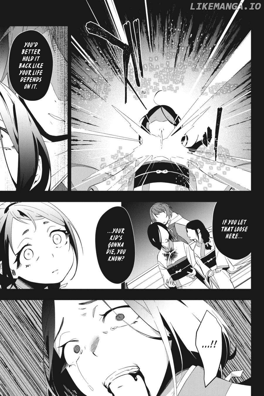 Shokei Shoujo no Ikirumichi Chapter 25 - page 11