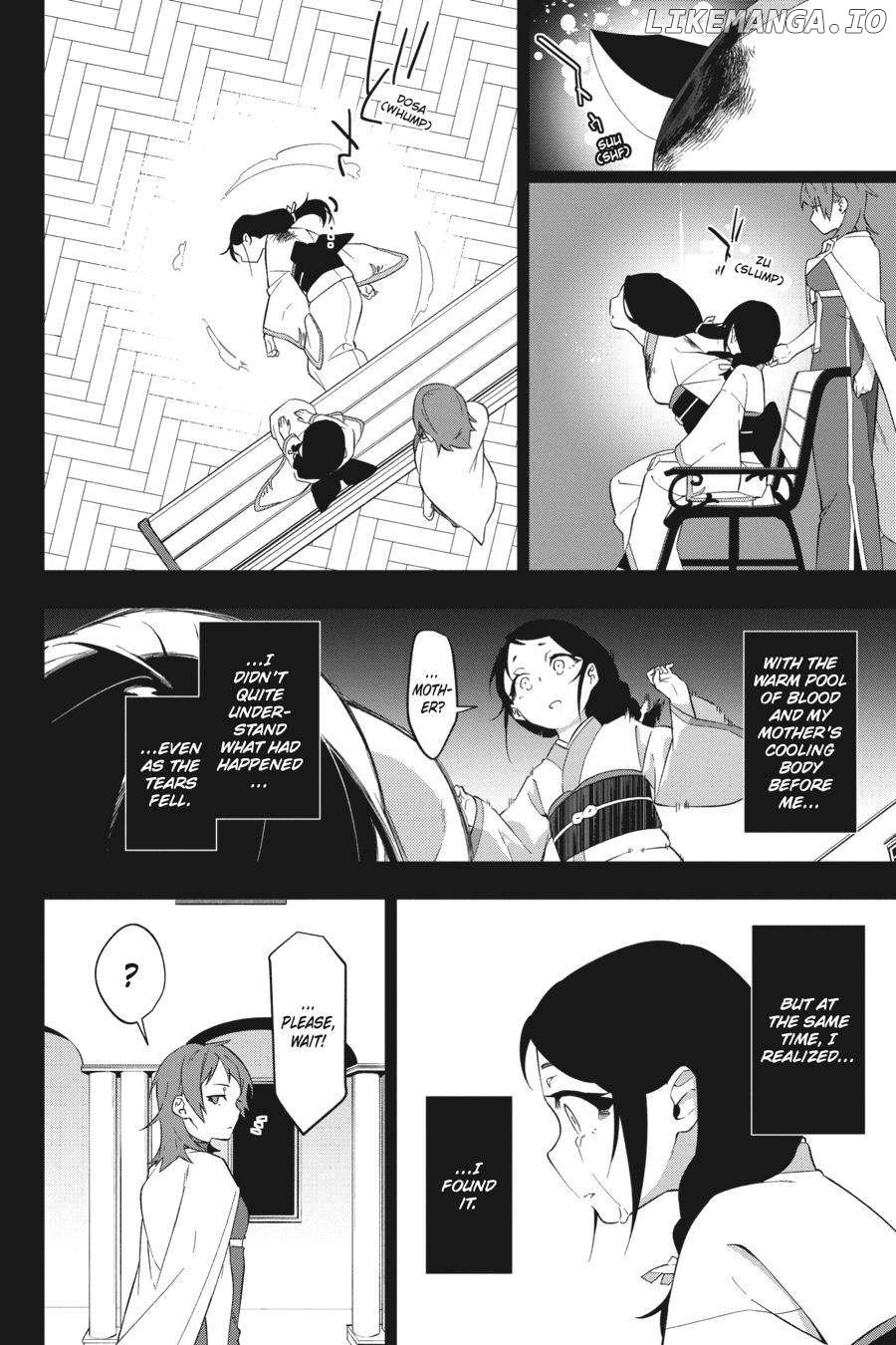 Shokei Shoujo no Ikirumichi Chapter 25 - page 12