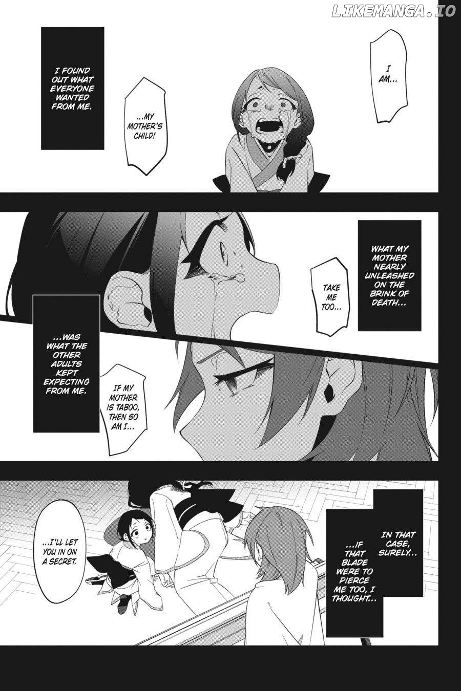 Shokei Shoujo no Ikirumichi Chapter 25 - page 13