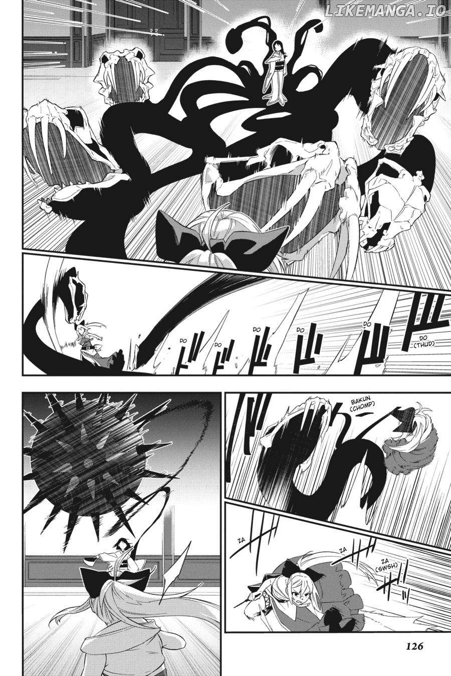 Shokei Shoujo no Ikirumichi Chapter 25 - page 6