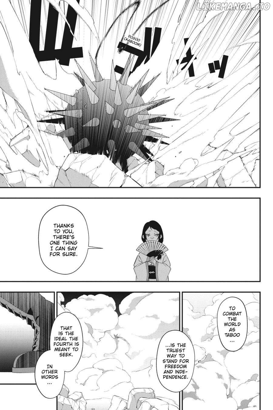 Shokei Shoujo no Ikirumichi Chapter 25 - page 7
