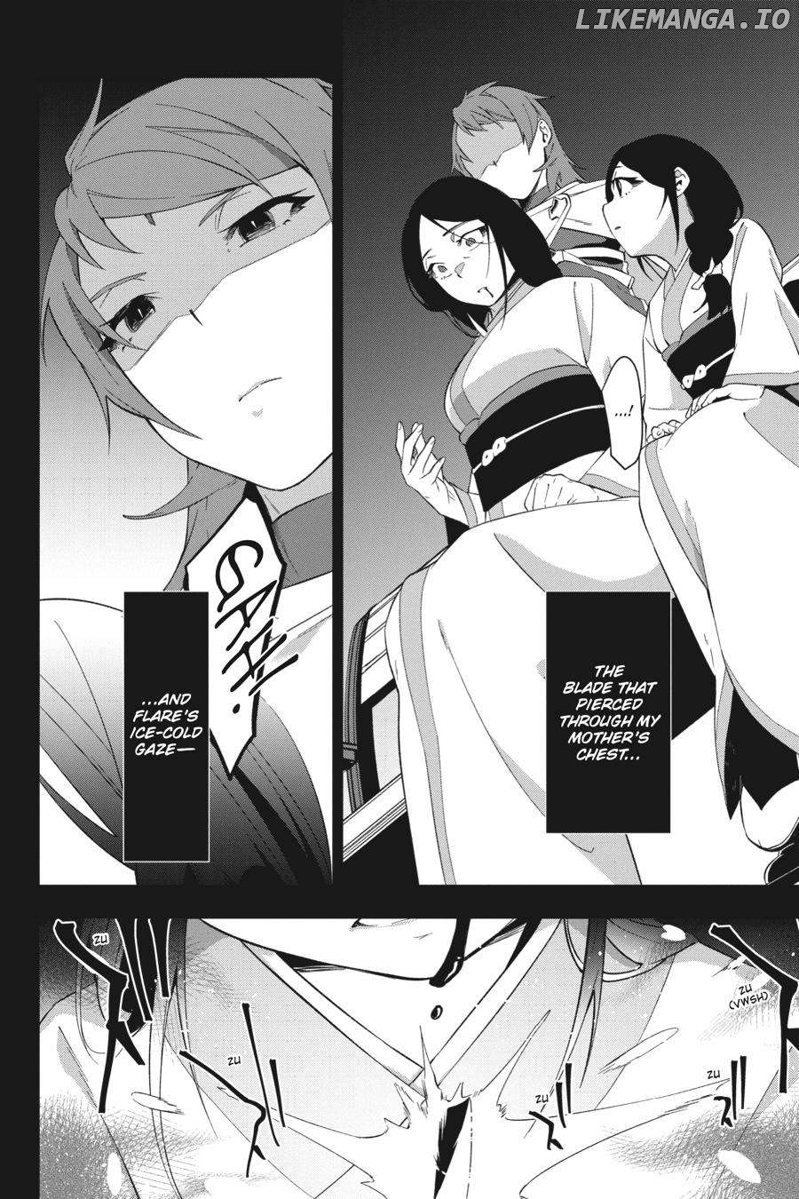 Shokei Shoujo no Ikirumichi Chapter 25 - page 10