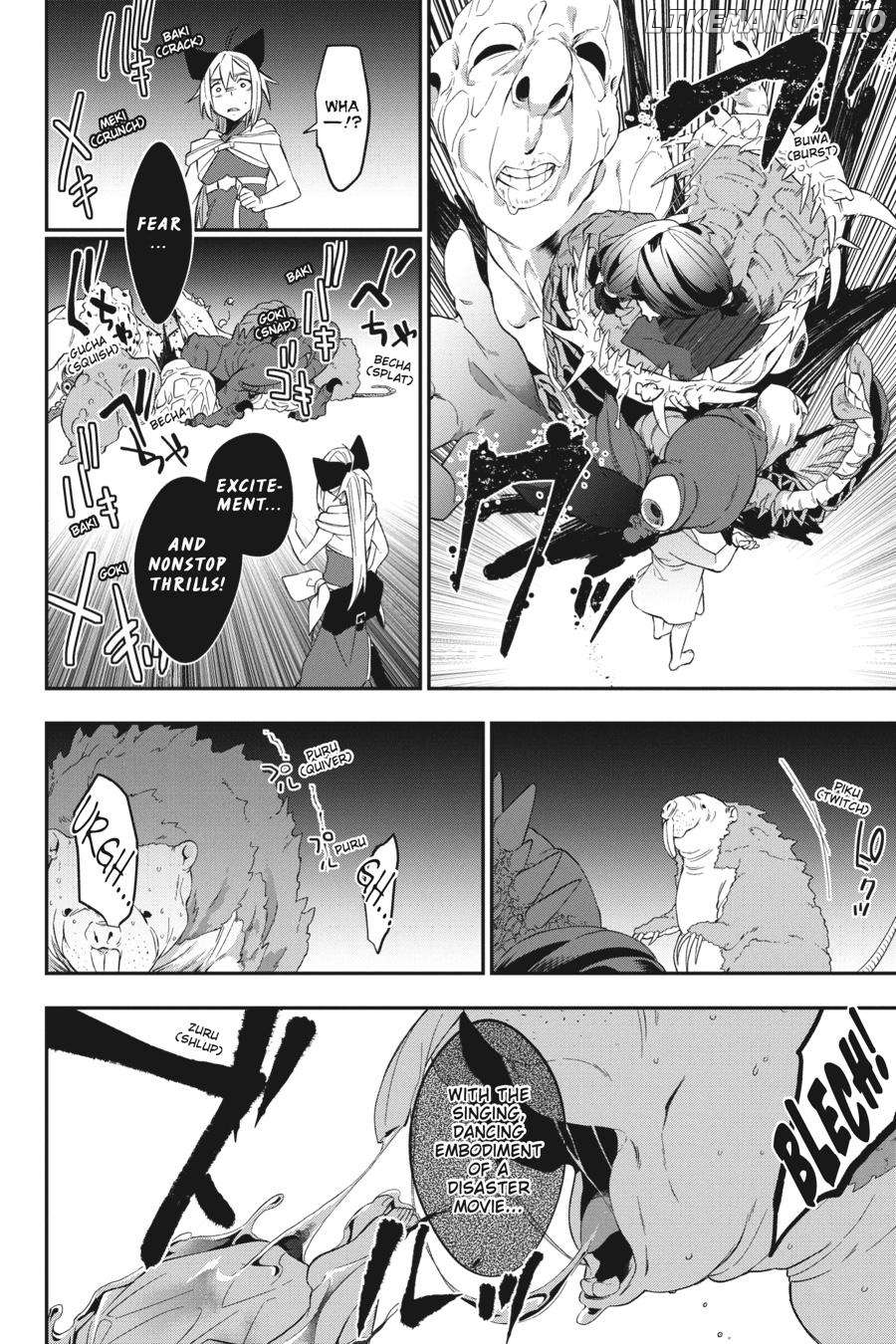 Shokei Shoujo no Ikirumichi Chapter 26 - page 10