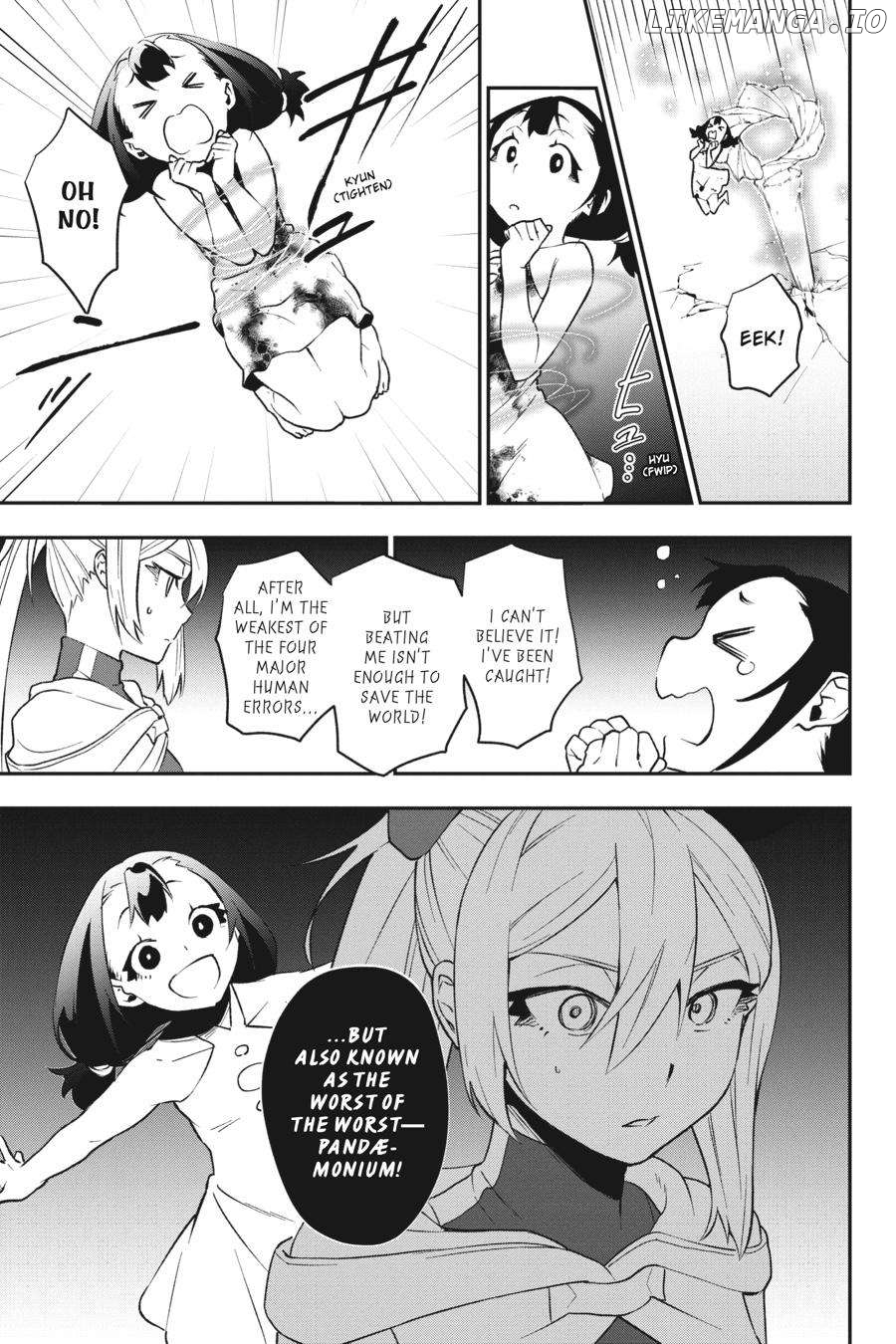 Shokei Shoujo no Ikirumichi Chapter 26 - page 13