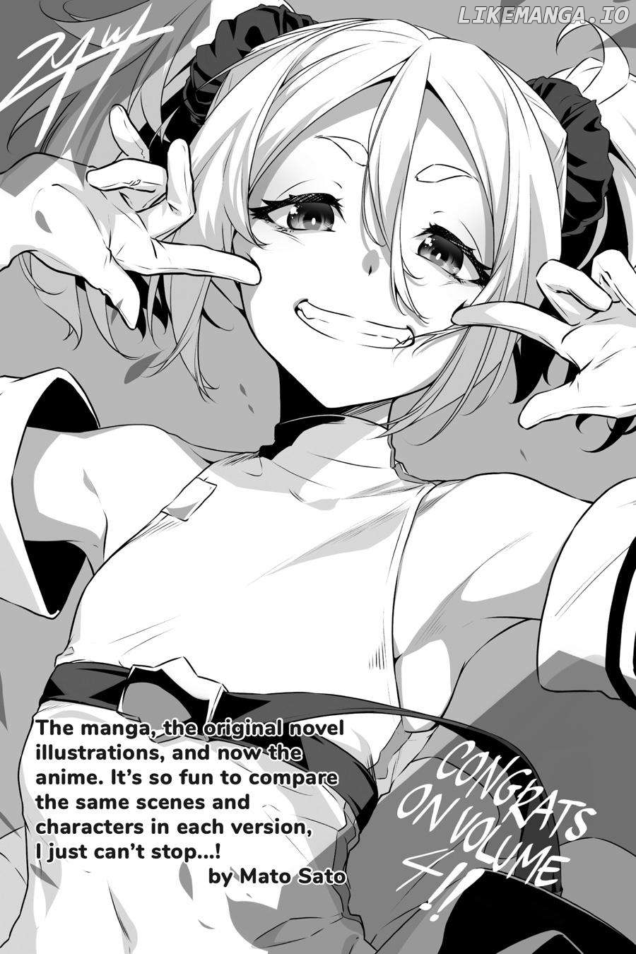 Shokei Shoujo no Ikirumichi Chapter 26 - page 22