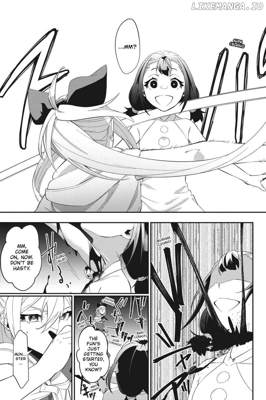 Shokei Shoujo no Ikirumichi Chapter 26 - page 3