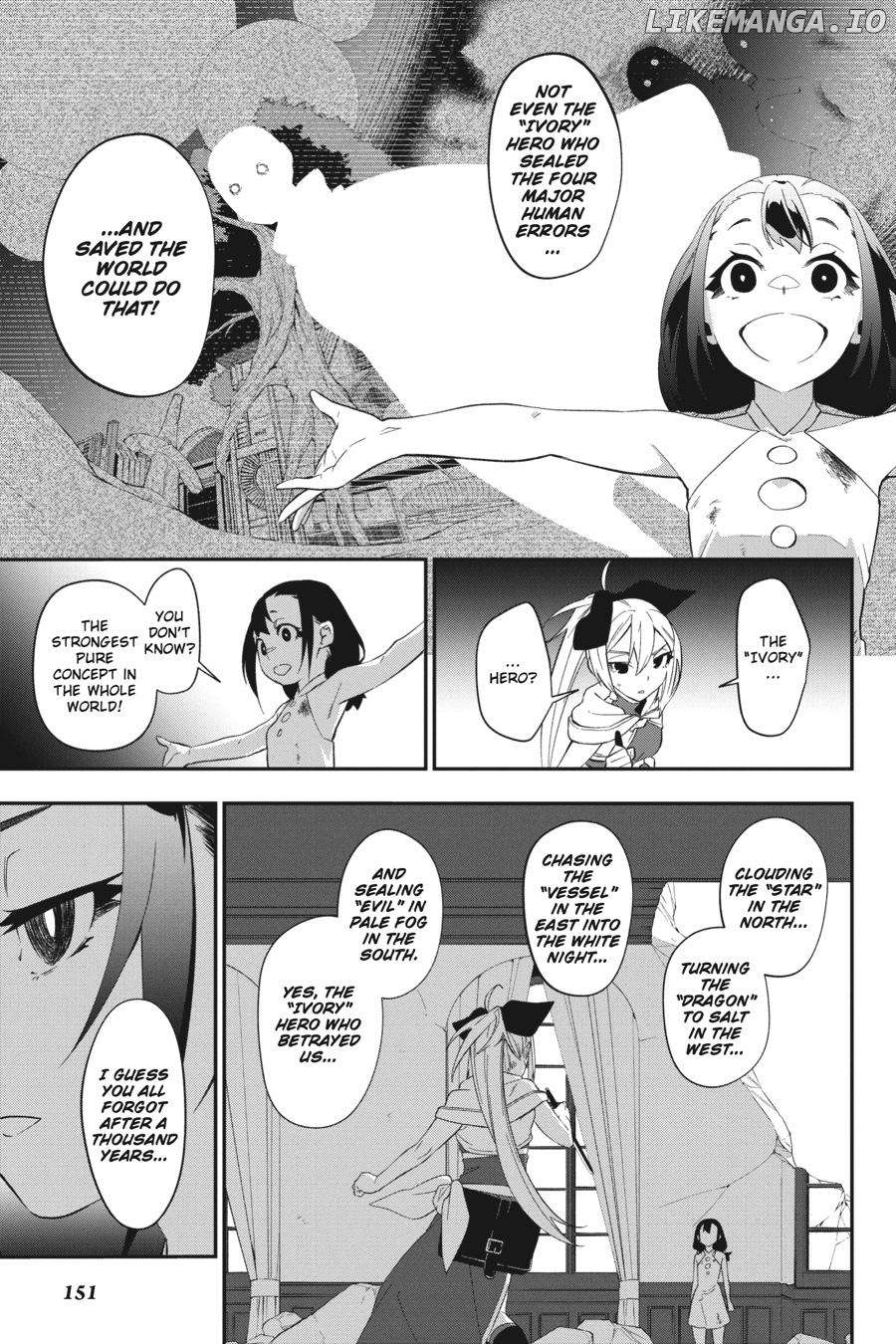 Shokei Shoujo no Ikirumichi Chapter 26 - page 7