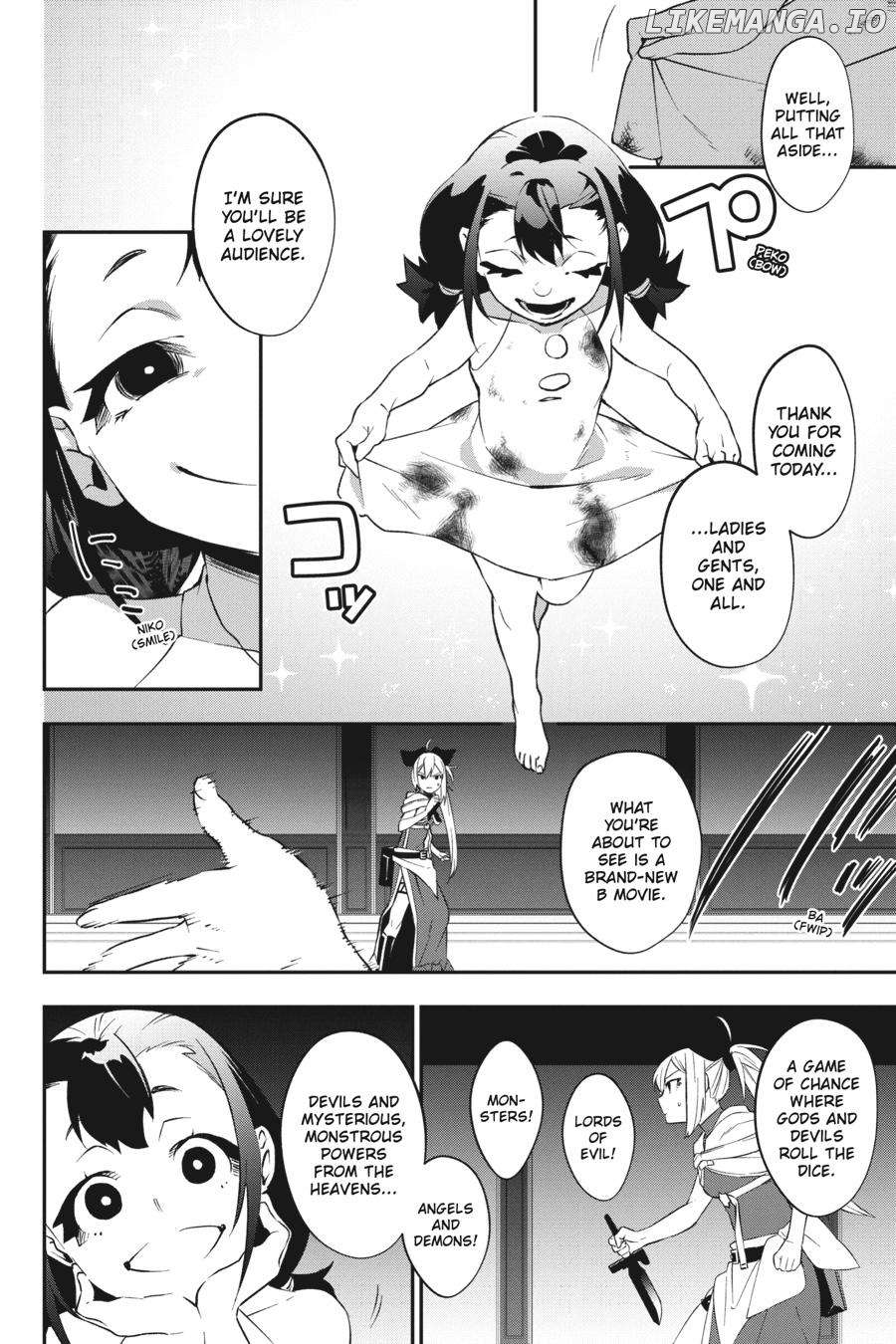 Shokei Shoujo no Ikirumichi Chapter 26 - page 8