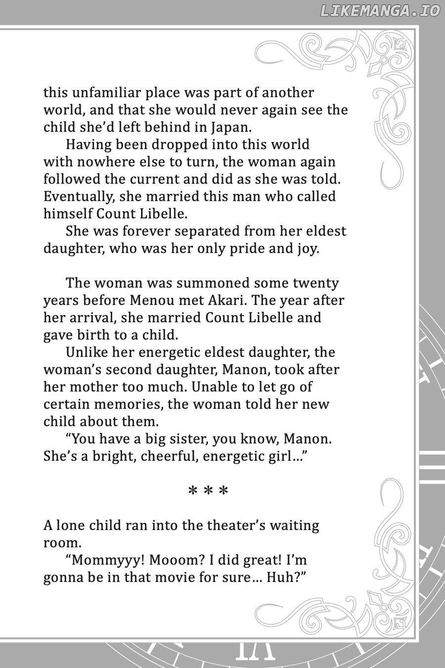 Shokei Shoujo no Ikirumichi Chapter 26.5 - page 6