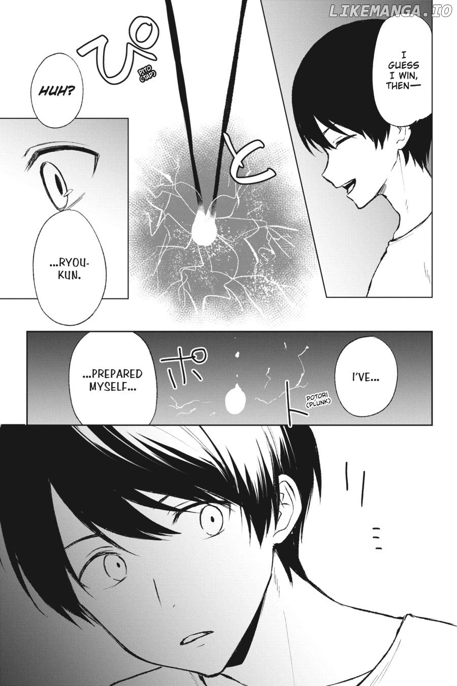 When I Rescued a Beautiful Girl Who Was About to Be Mol*sted, It Was My Childhood Friend Sitting Next to Me Chapter 41 - page 15