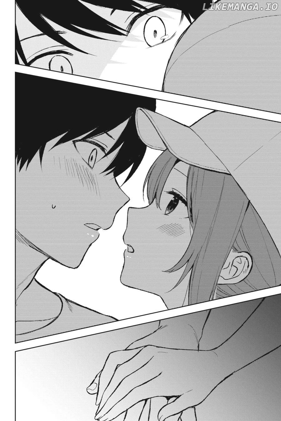 When I Rescued a Beautiful Girl Who Was About to Be Mol*sted, It Was My Childhood Friend Sitting Next to Me Chapter 41 - page 17