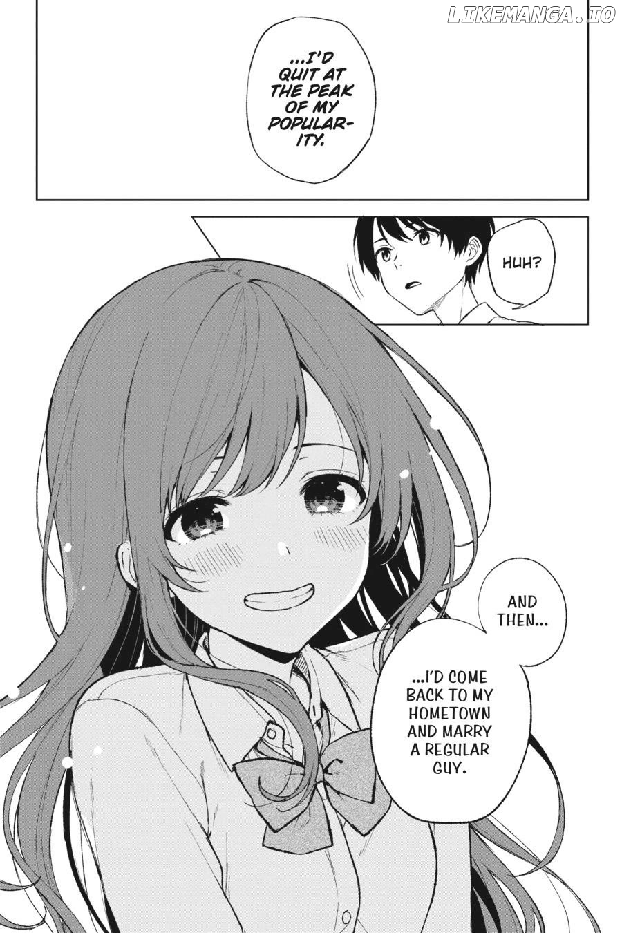 When I Rescued a Beautiful Girl Who Was About to Be Mol*sted, It Was My Childhood Friend Sitting Next to Me Chapter 42 - page 11