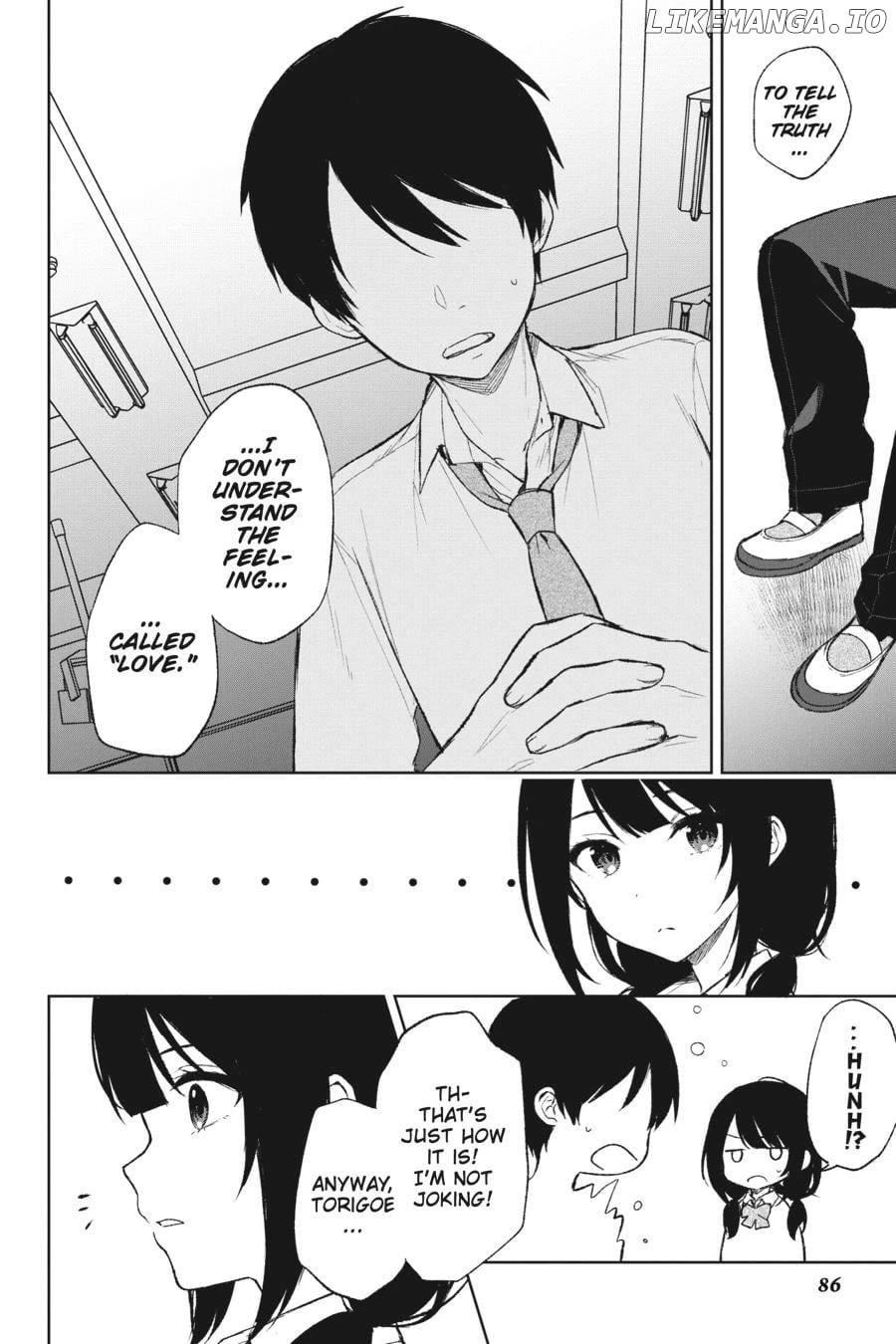 When I Rescued a Beautiful Girl Who Was About to Be Mol*sted, It Was My Childhood Friend Sitting Next to Me Chapter 43 - page 10