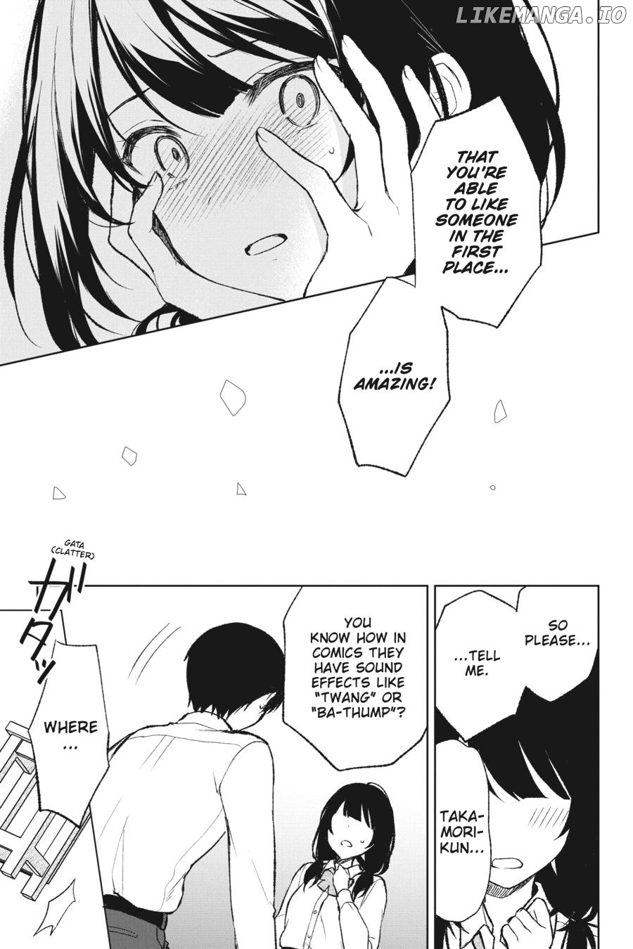 When I Rescued a Beautiful Girl Who Was About to Be Mol*sted, It Was My Childhood Friend Sitting Next to Me Chapter 43 - page 13