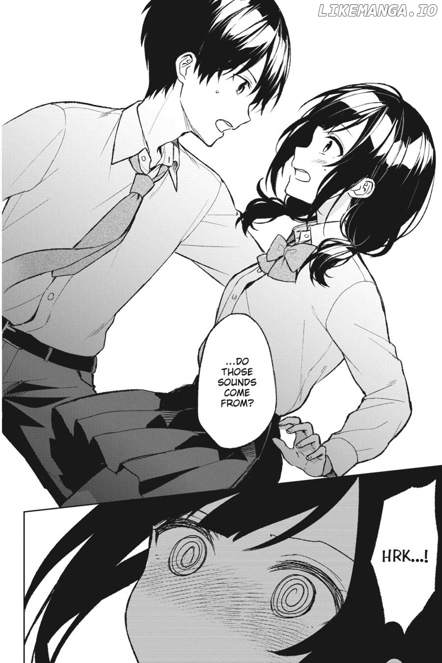 When I Rescued a Beautiful Girl Who Was About to Be Mol*sted, It Was My Childhood Friend Sitting Next to Me Chapter 43 - page 14