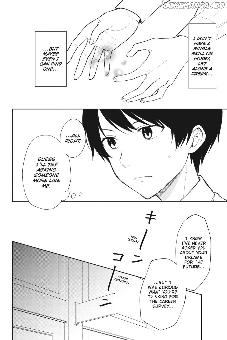When I Rescued a Beautiful Girl Who Was About to Be Mol*sted, It Was My Childhood Friend Sitting Next to Me Chapter 43 - page 2