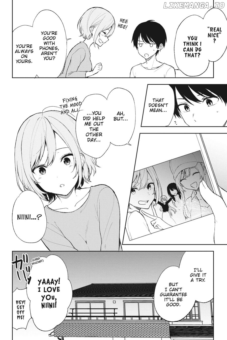 When I Rescued a Beautiful Girl Who Was About to Be Mol*sted, It Was My Childhood Friend Sitting Next to Me Chapter 45 - page 2