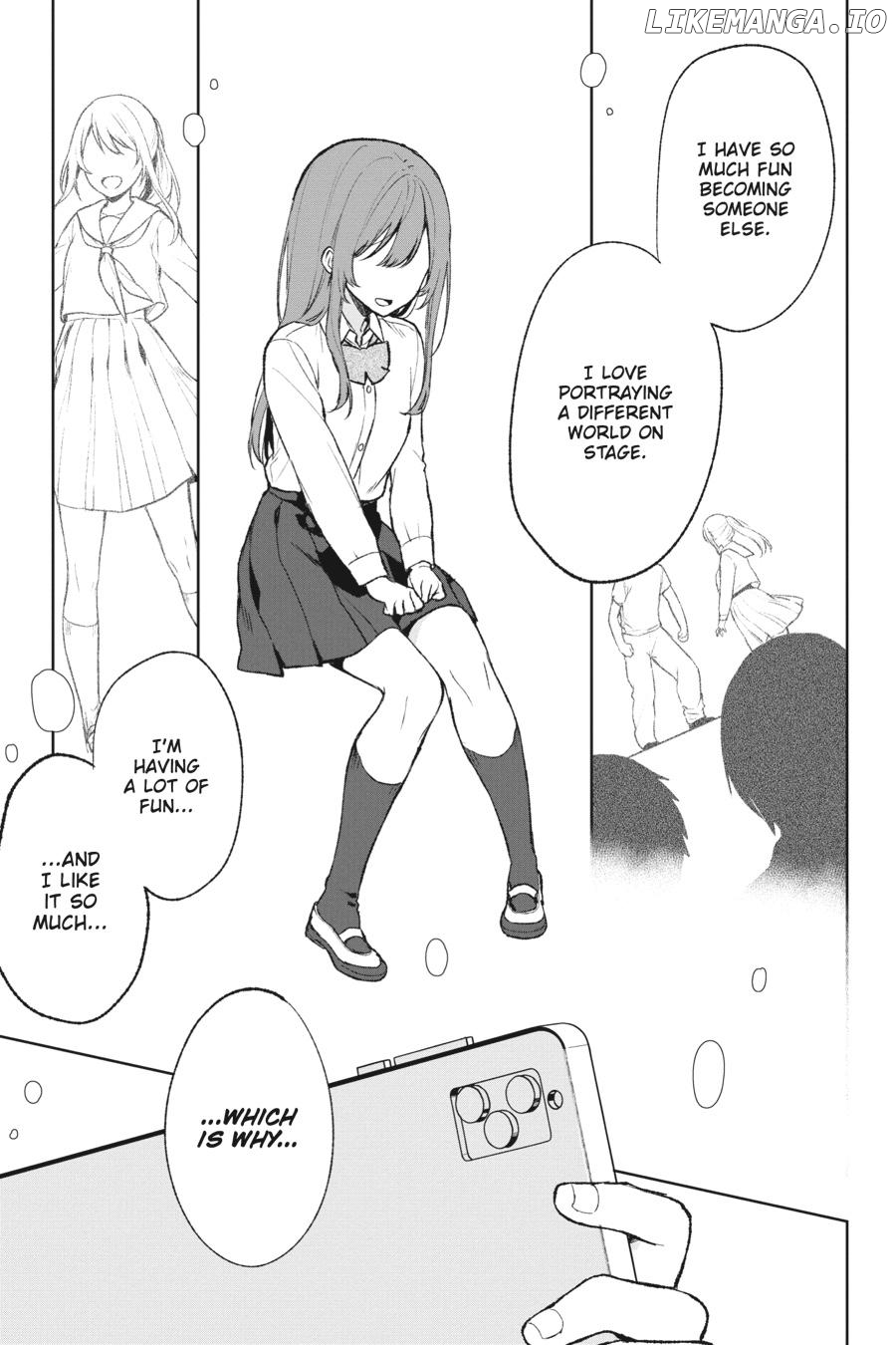 When I Rescued a Beautiful Girl Who Was About to Be Mol*sted, It Was My Childhood Friend Sitting Next to Me Chapter 45 - page 25