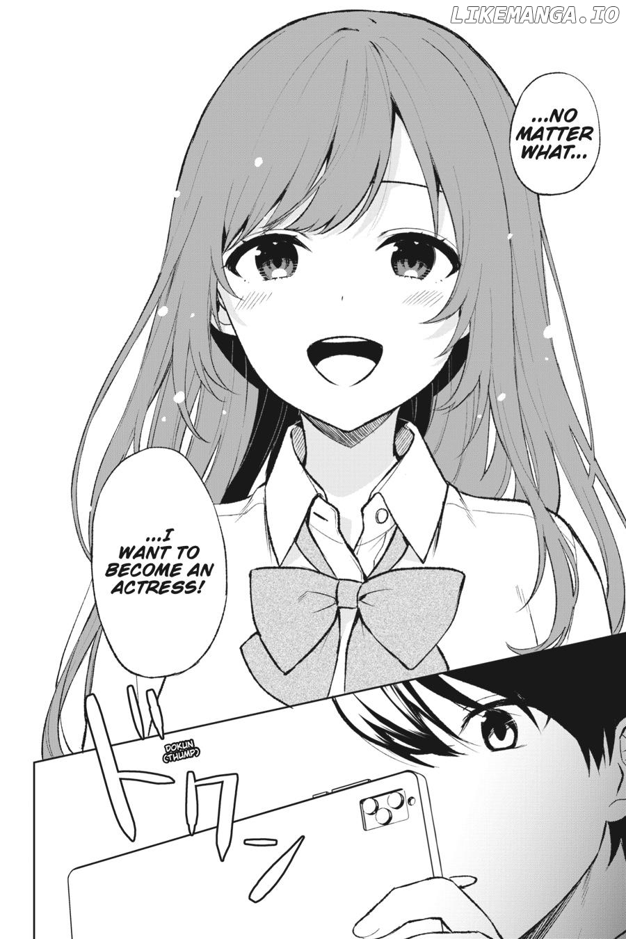 When I Rescued a Beautiful Girl Who Was About to Be Mol*sted, It Was My Childhood Friend Sitting Next to Me Chapter 45 - page 26