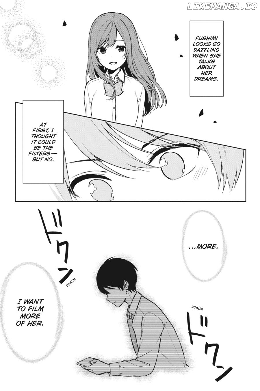 When I Rescued a Beautiful Girl Who Was About to Be Mol*sted, It Was My Childhood Friend Sitting Next to Me Chapter 45 - page 29
