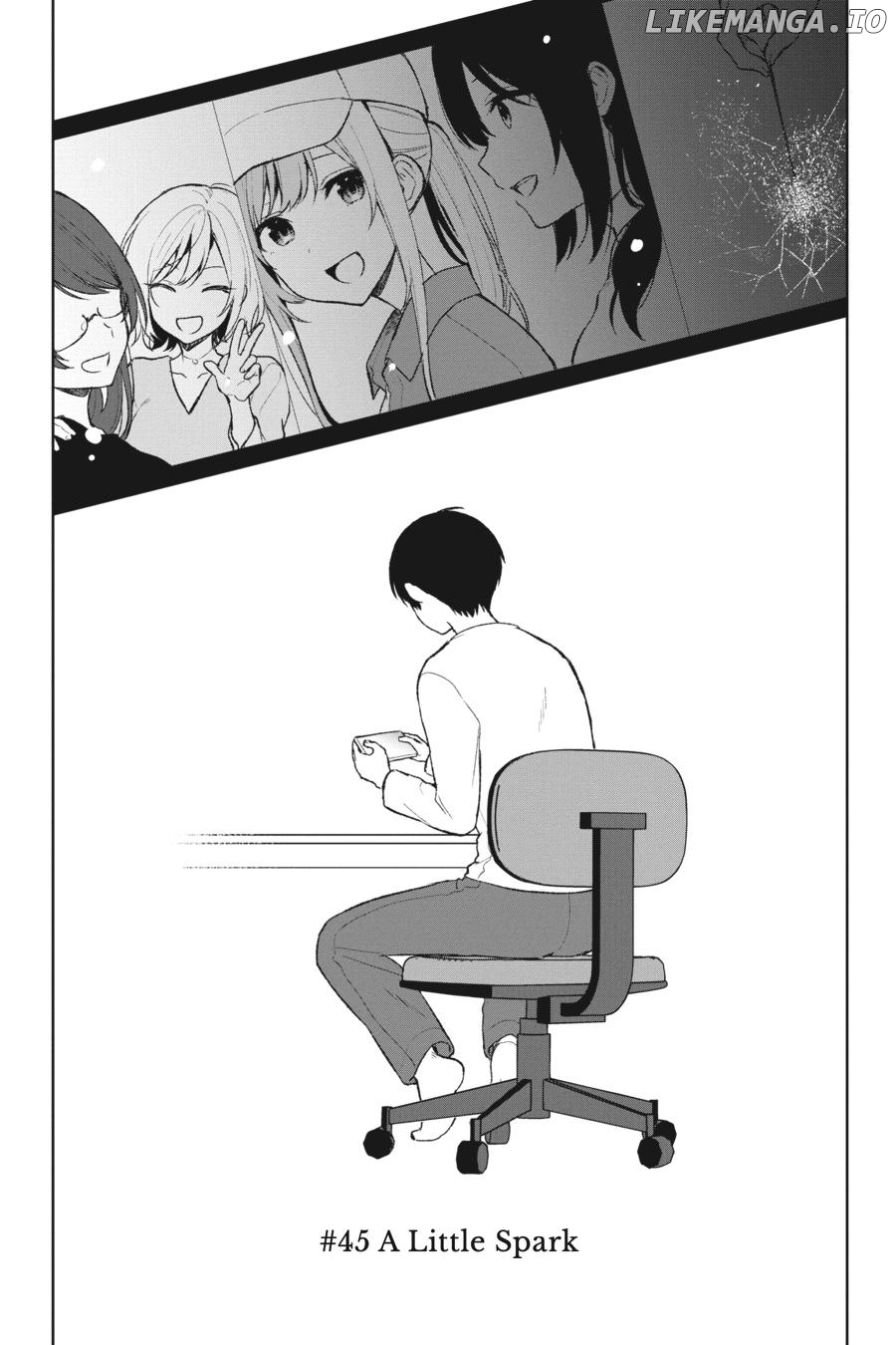 When I Rescued a Beautiful Girl Who Was About to Be Mol*sted, It Was My Childhood Friend Sitting Next to Me Chapter 45 - page 3