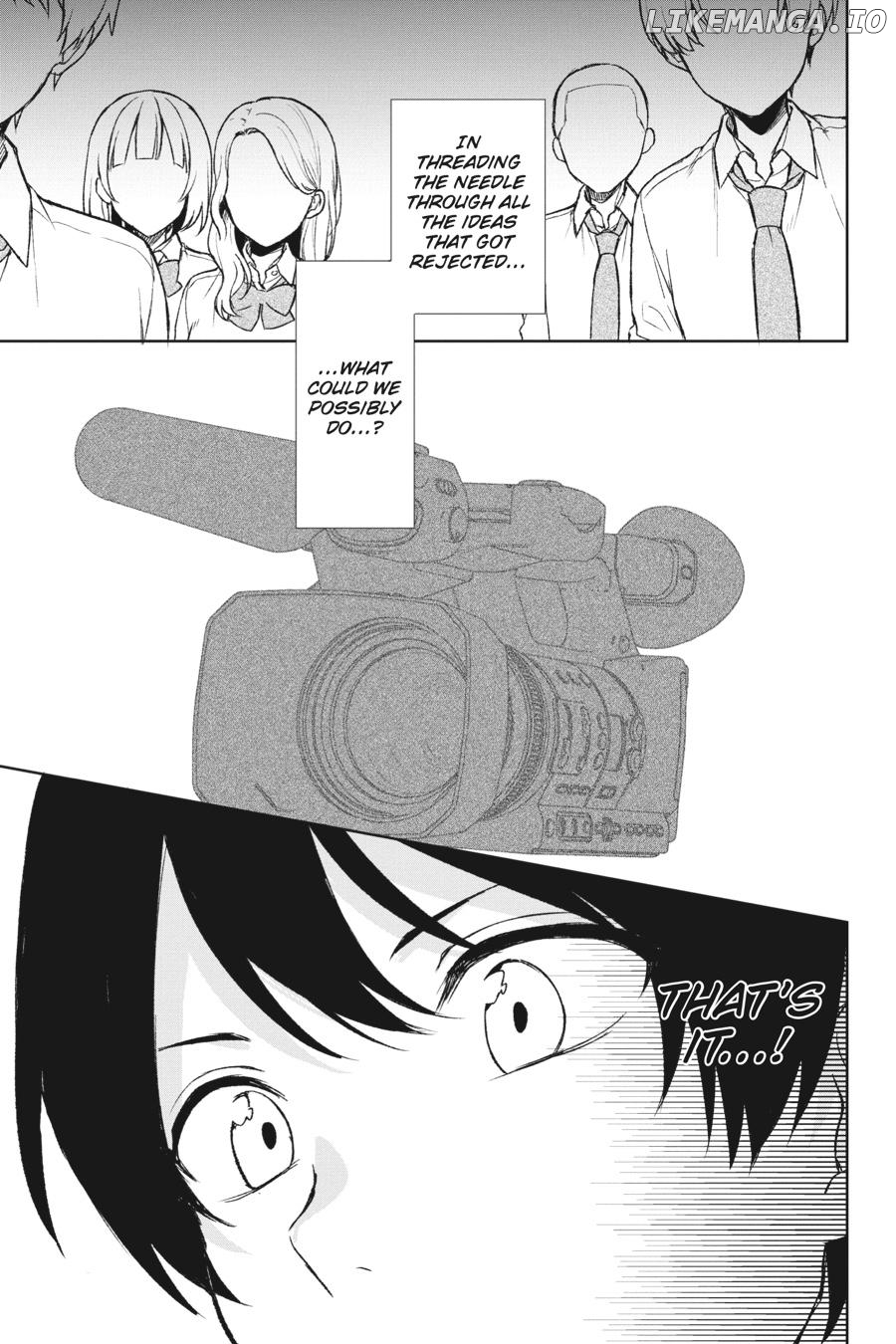 When I Rescued a Beautiful Girl Who Was About to Be Mol*sted, It Was My Childhood Friend Sitting Next to Me Chapter 46 - page 19