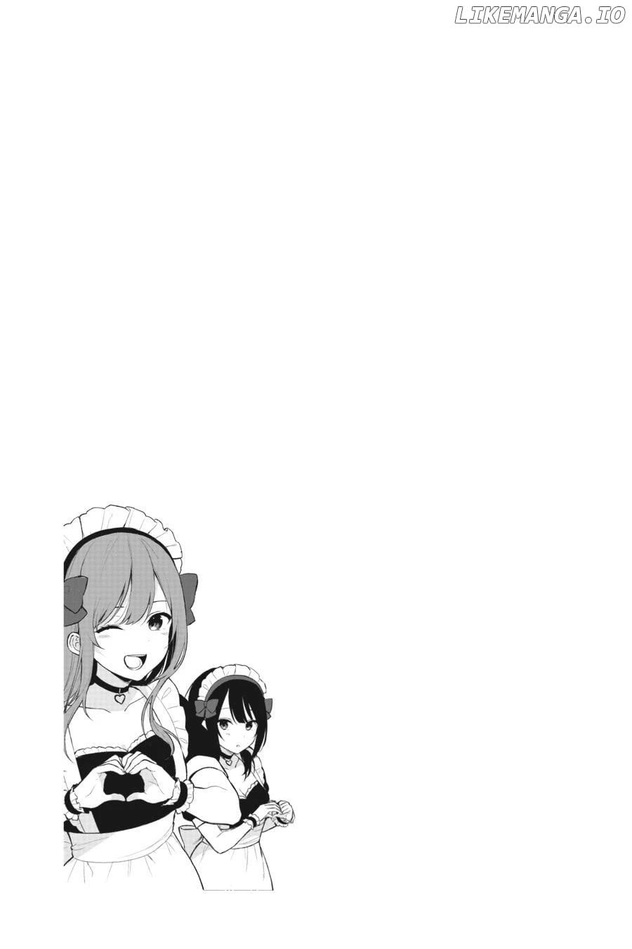 When I Rescued a Beautiful Girl Who Was About to Be Mol*sted, It Was My Childhood Friend Sitting Next to Me Chapter 46 - page 21