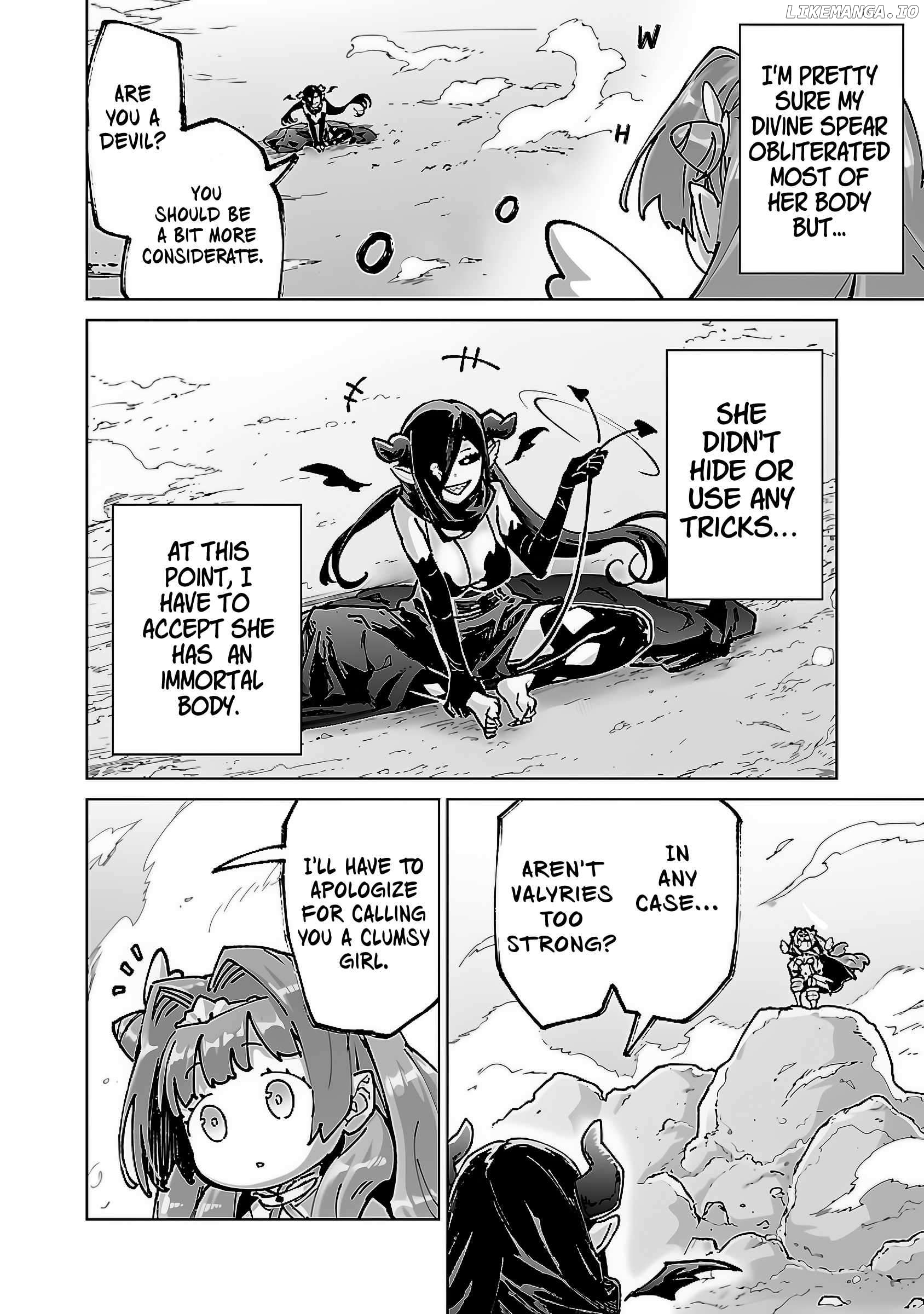 Mob Kara Hajimaru Tansaku Eiyuutan Chapter 21 - page 4