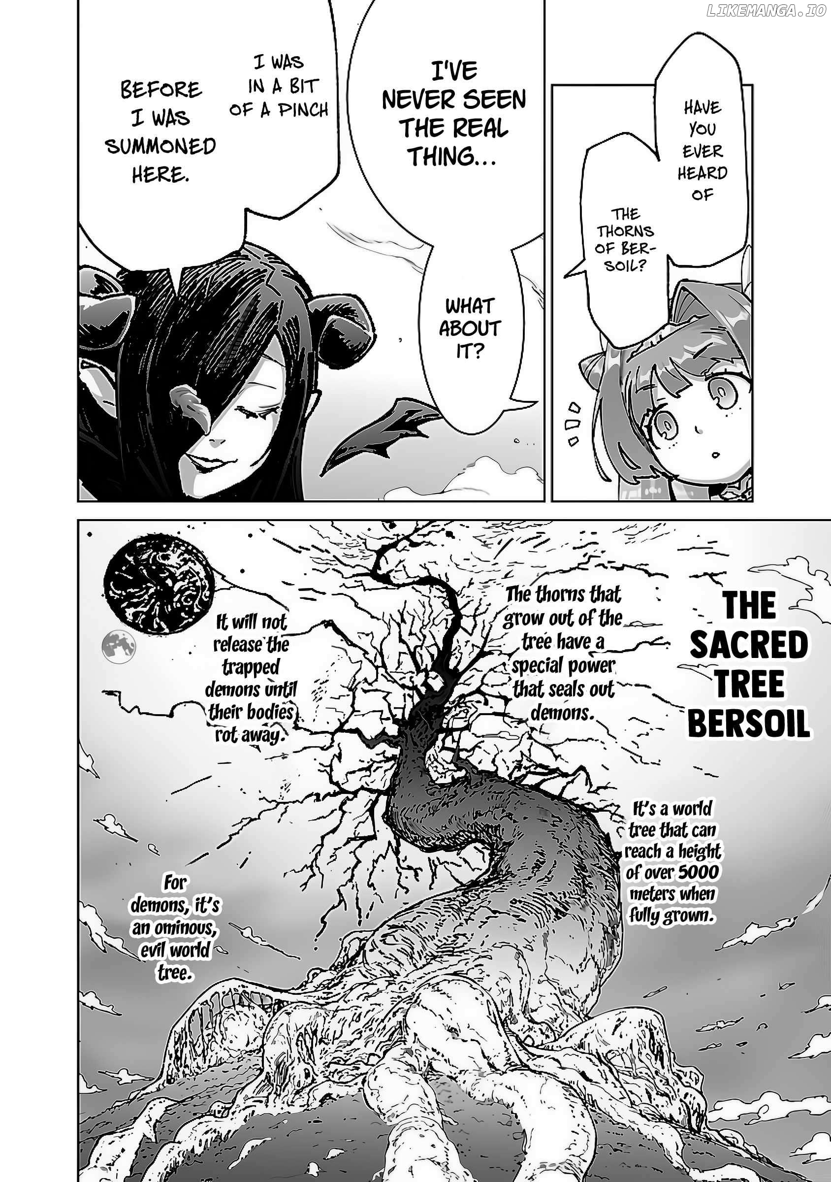 Mob Kara Hajimaru Tansaku Eiyuutan Chapter 21 - page 6