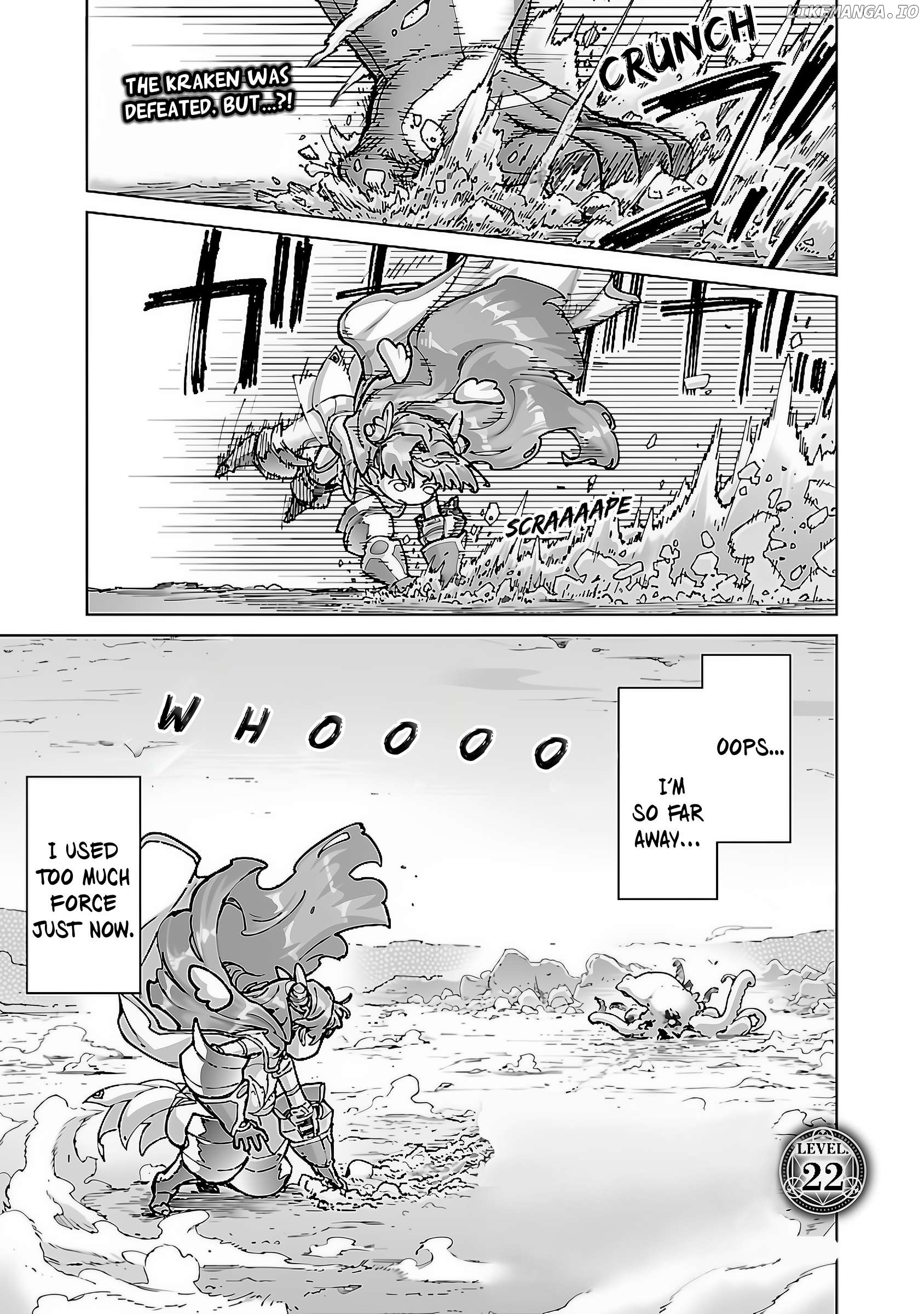 Mob Kara Hajimaru Tansaku Eiyuutan Chapter 22 - page 2