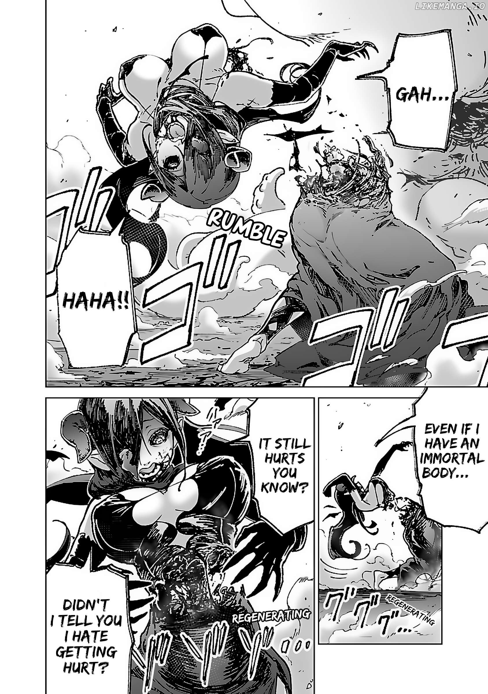 Mob Kara Hajimaru Tansaku Eiyuutan Chapter 22 - page 3