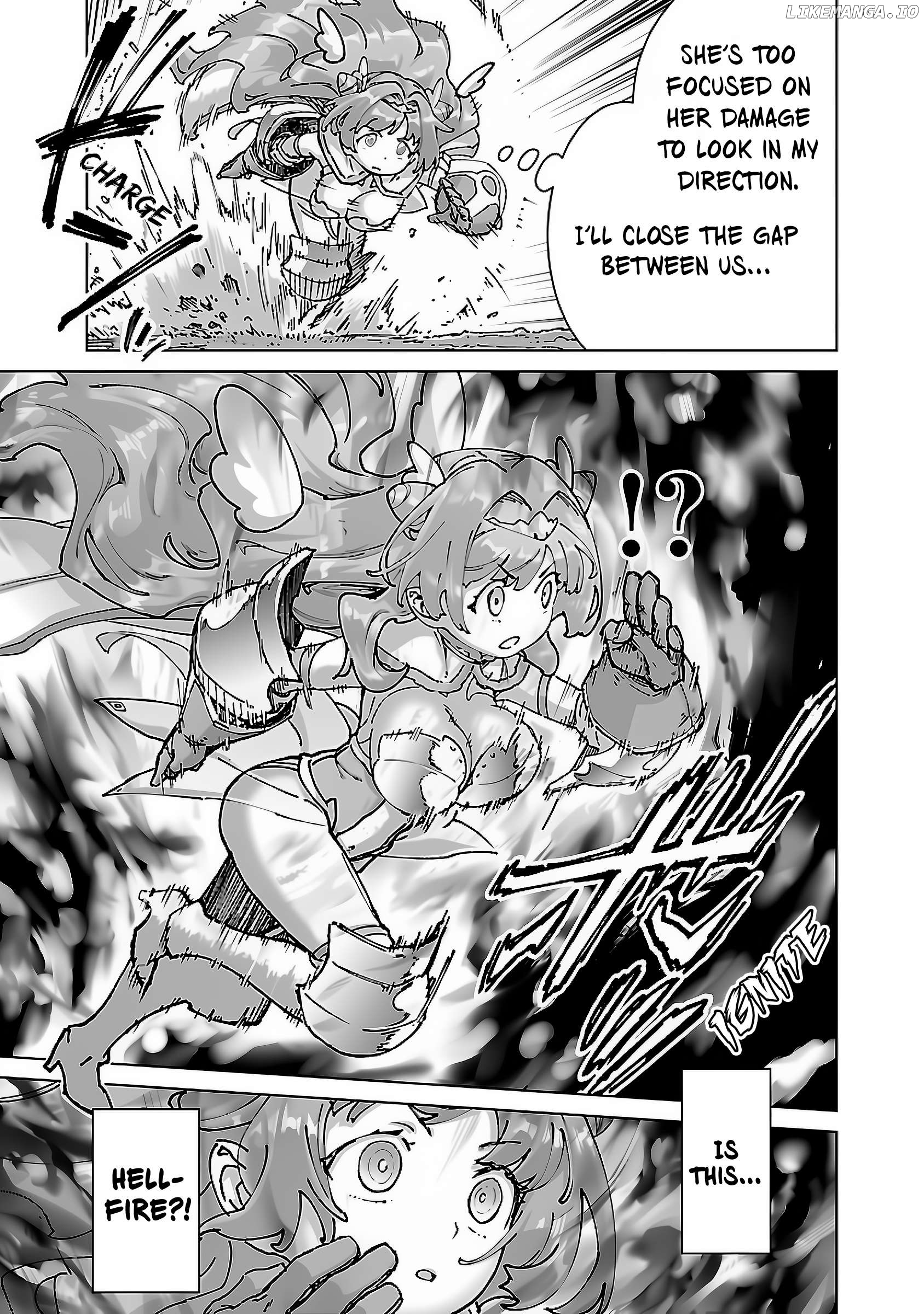 Mob Kara Hajimaru Tansaku Eiyuutan Chapter 22 - page 4