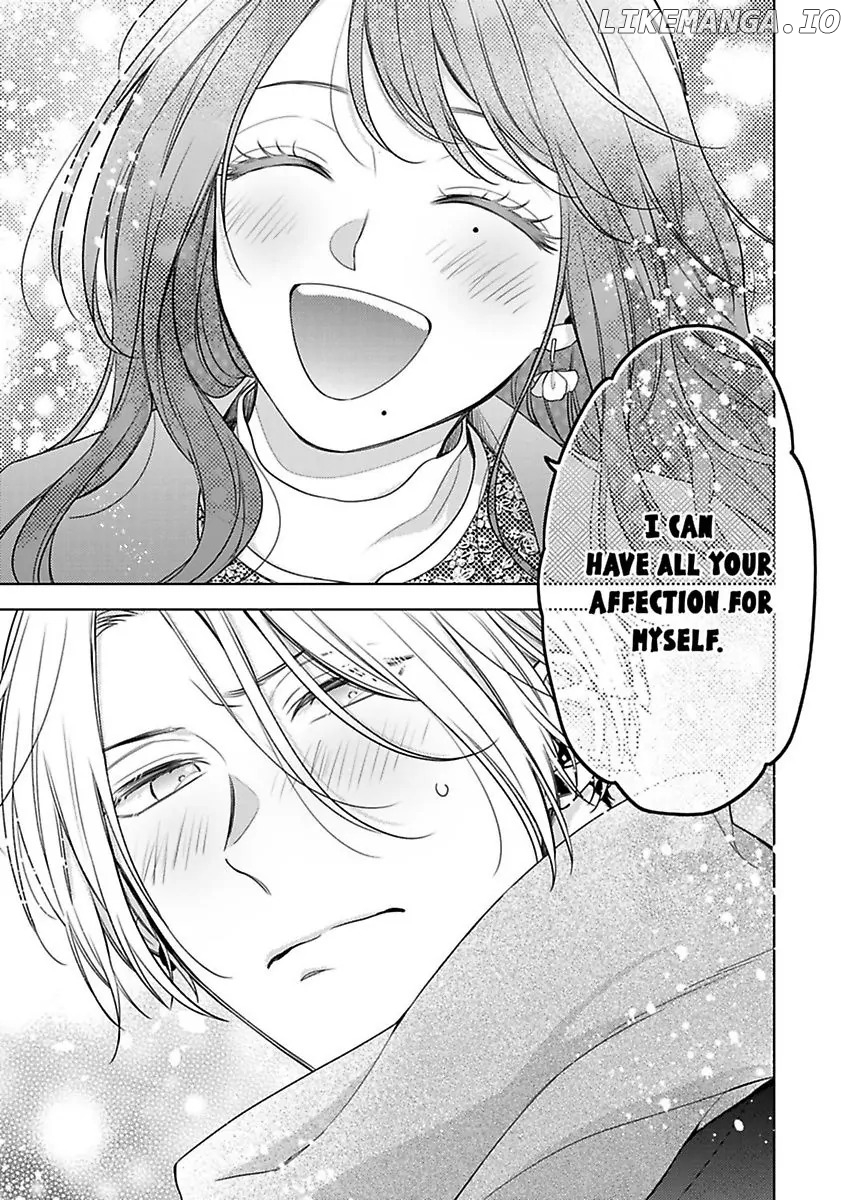 Oni Joushi wo Deresasetai Chapter 27 - page 33
