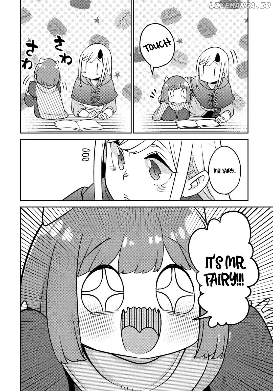 The Demon King’s Daughter Is Too Kind Chapter 30 - page 13