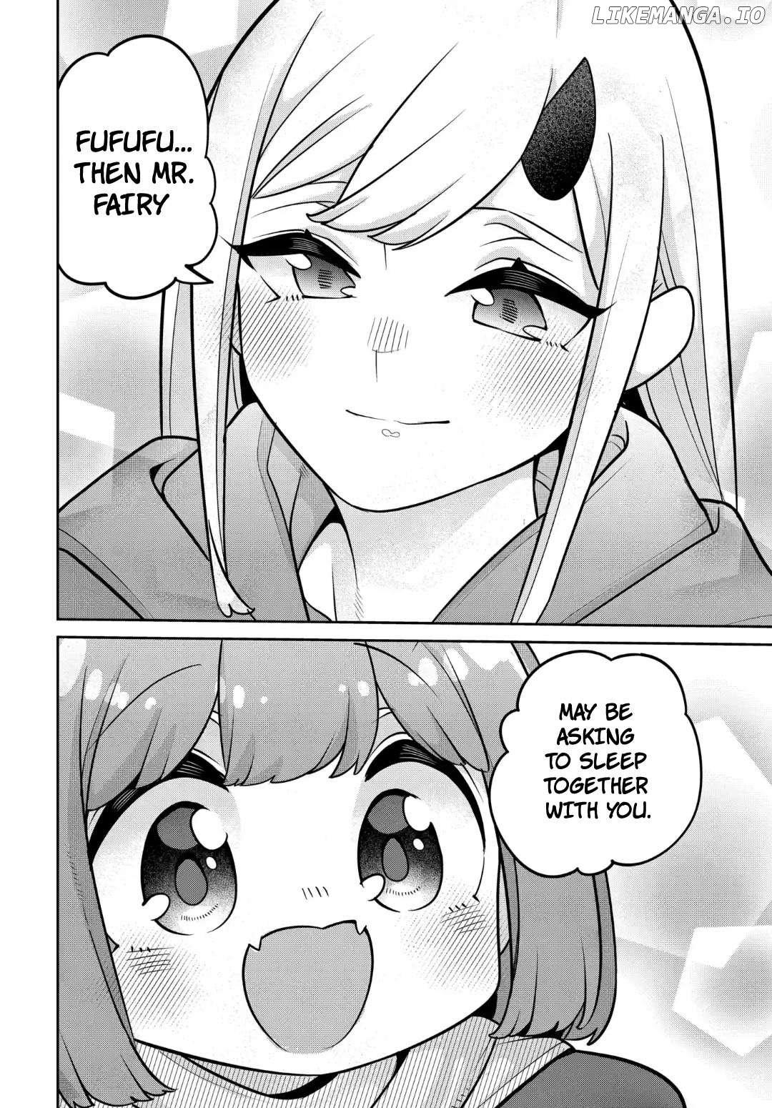 The Demon King’s Daughter Is Too Kind Chapter 30 - page 15