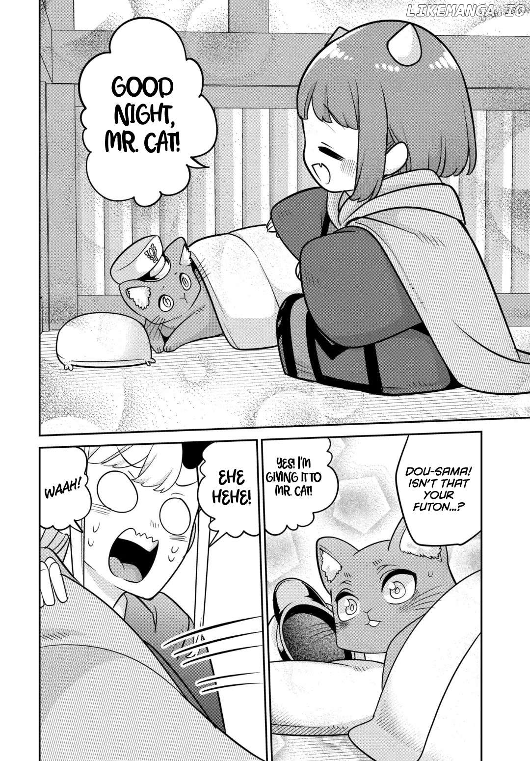 The Demon King’s Daughter Is Too Kind Chapter 30 - page 17