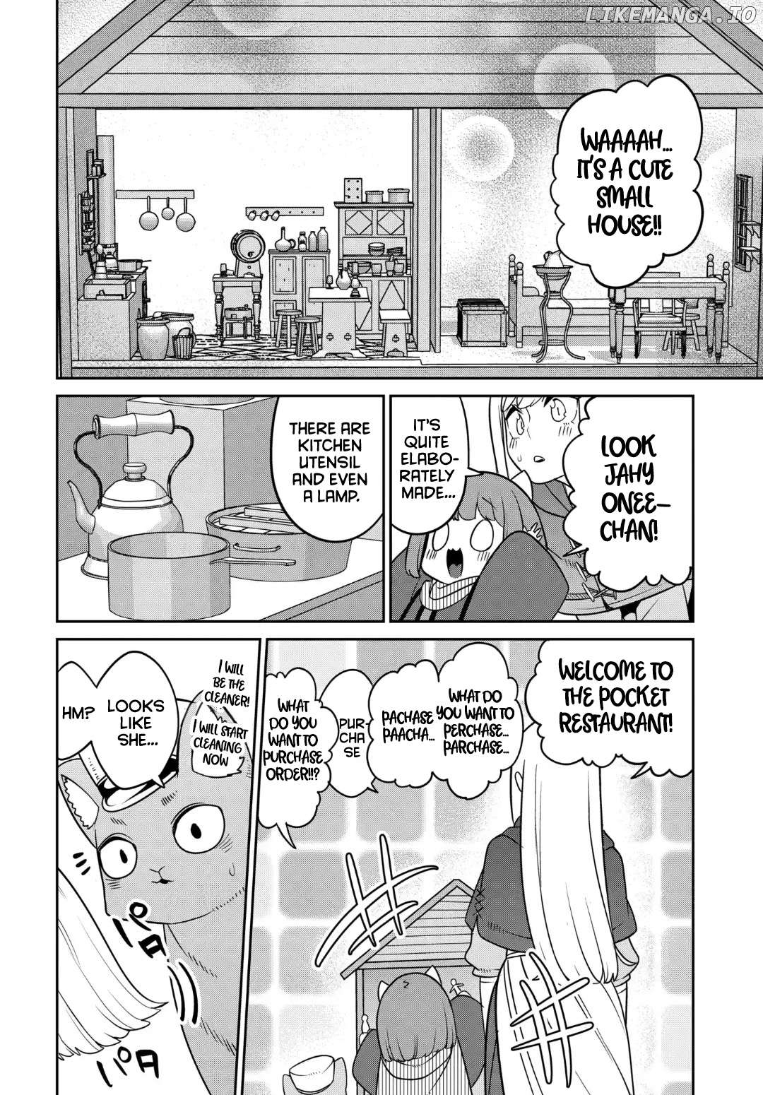 The Demon King’s Daughter Is Too Kind Chapter 30 - page 7